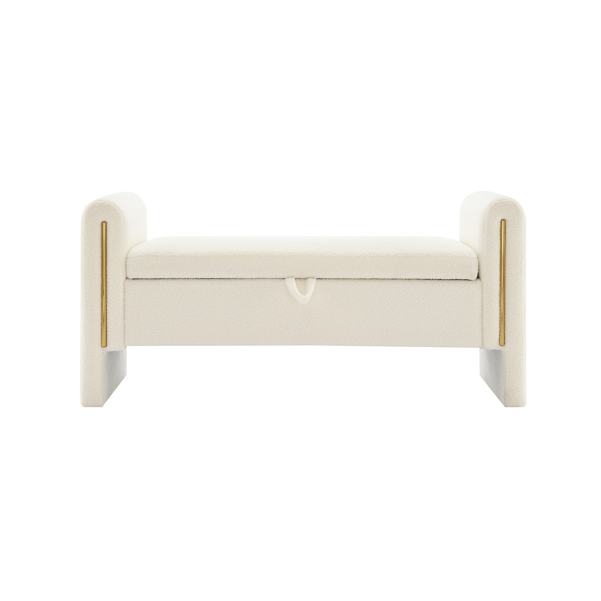 Teddy Upholstered Storage Bench