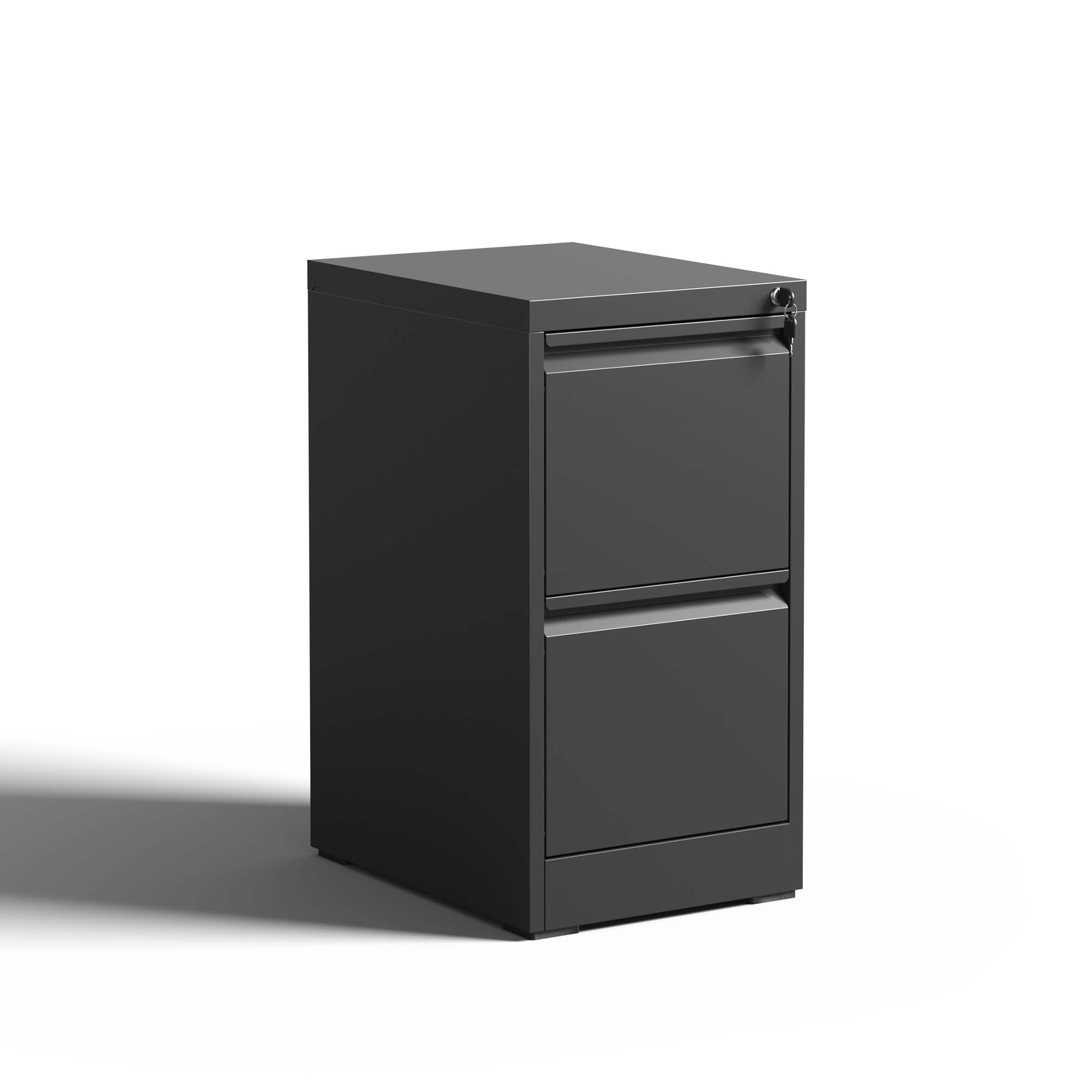 Steel Vertical File Cabinet, picture 2 of 4