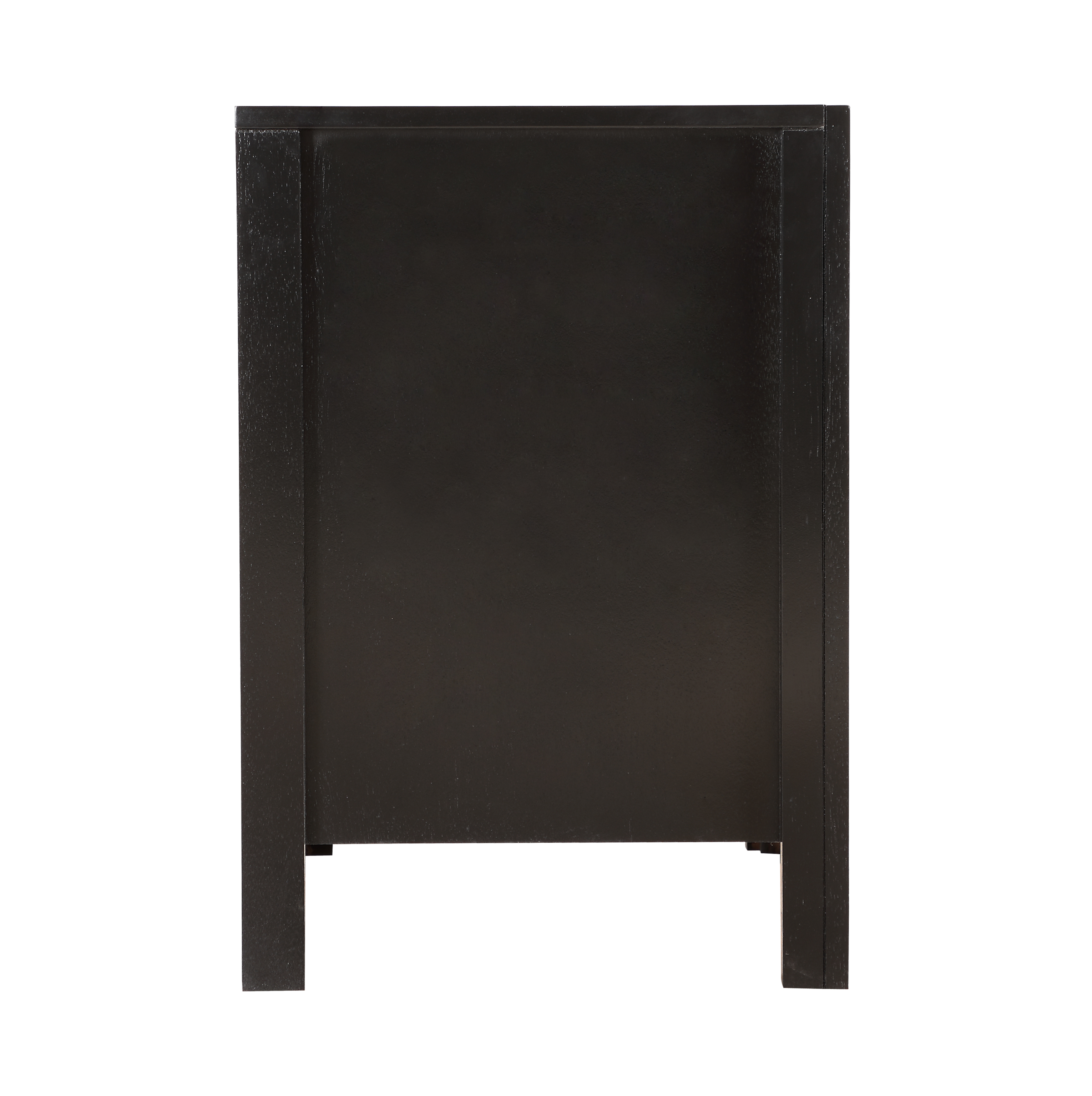 Particle Board Bedside Table, picture 2 of 5