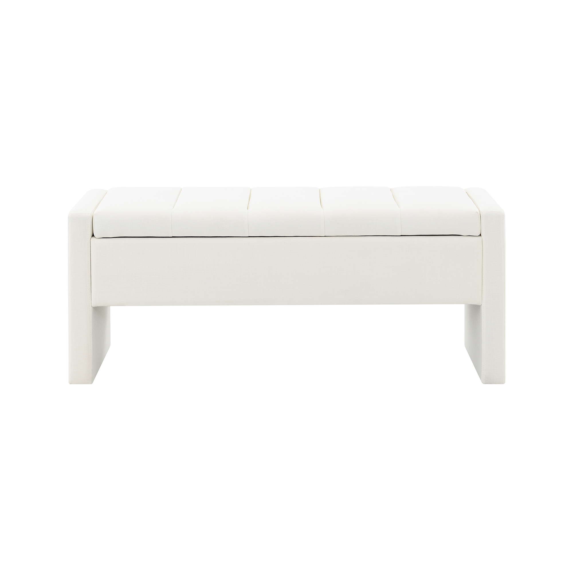 Upholstered Storage Bench