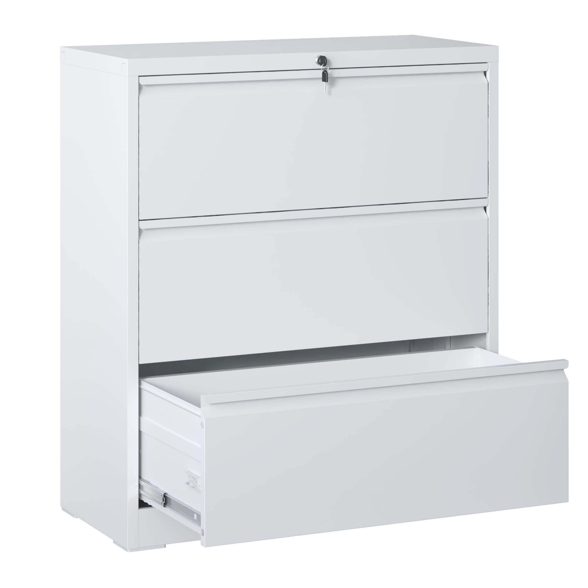 Metal Lateral File Cabinet