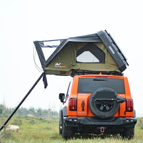 Naturnest Rooftop Tent Polaris And Polaris Plus RTT