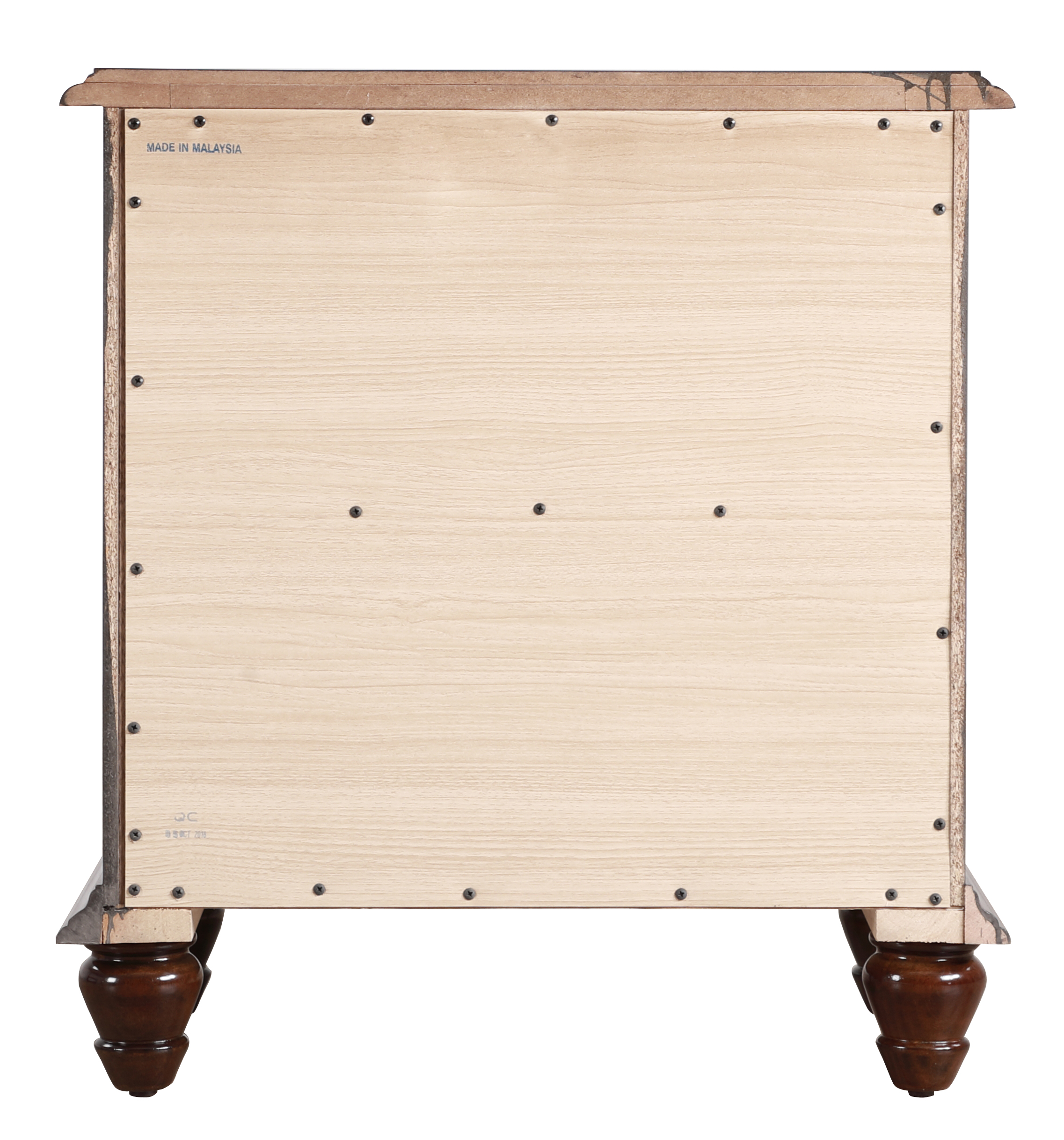 Particle Board Night Stand, picture 4 of 4