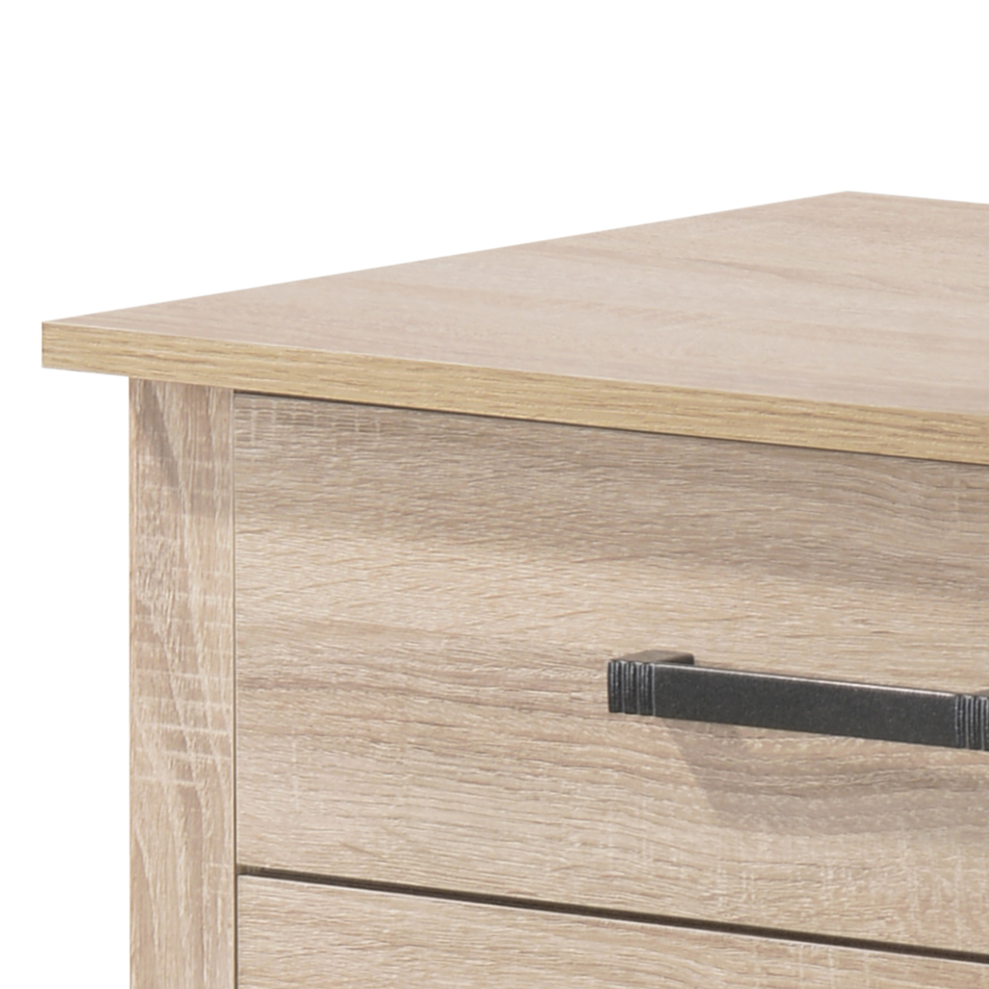 Sandle Wood Contemporary Nightstand — photo 5