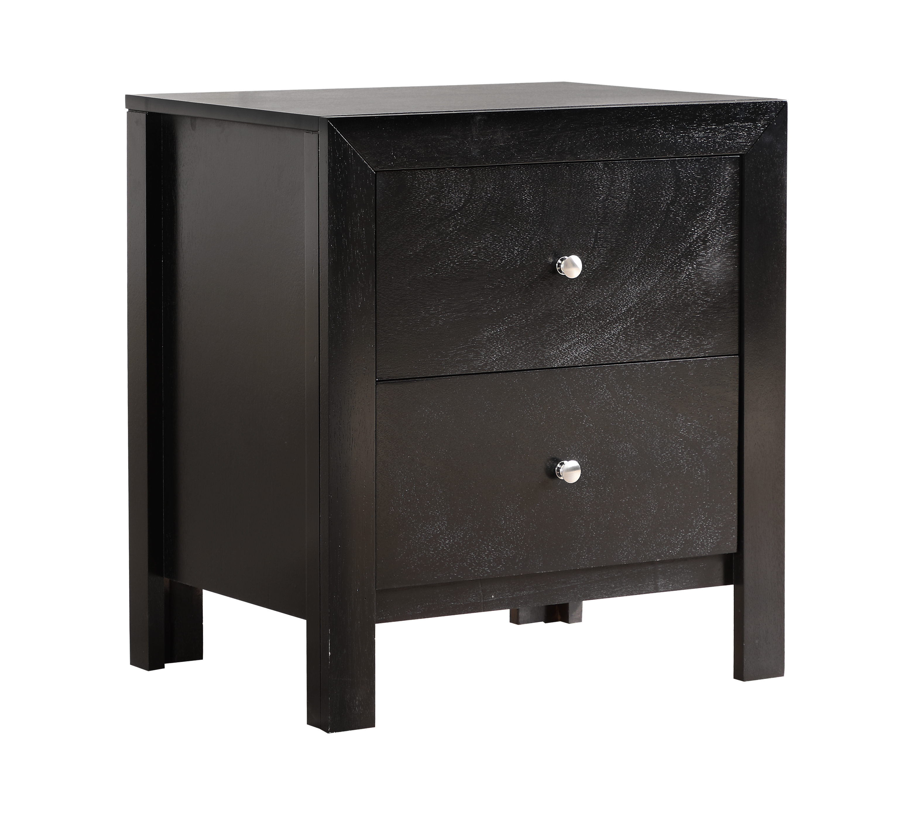 Particle Board Bedside Table