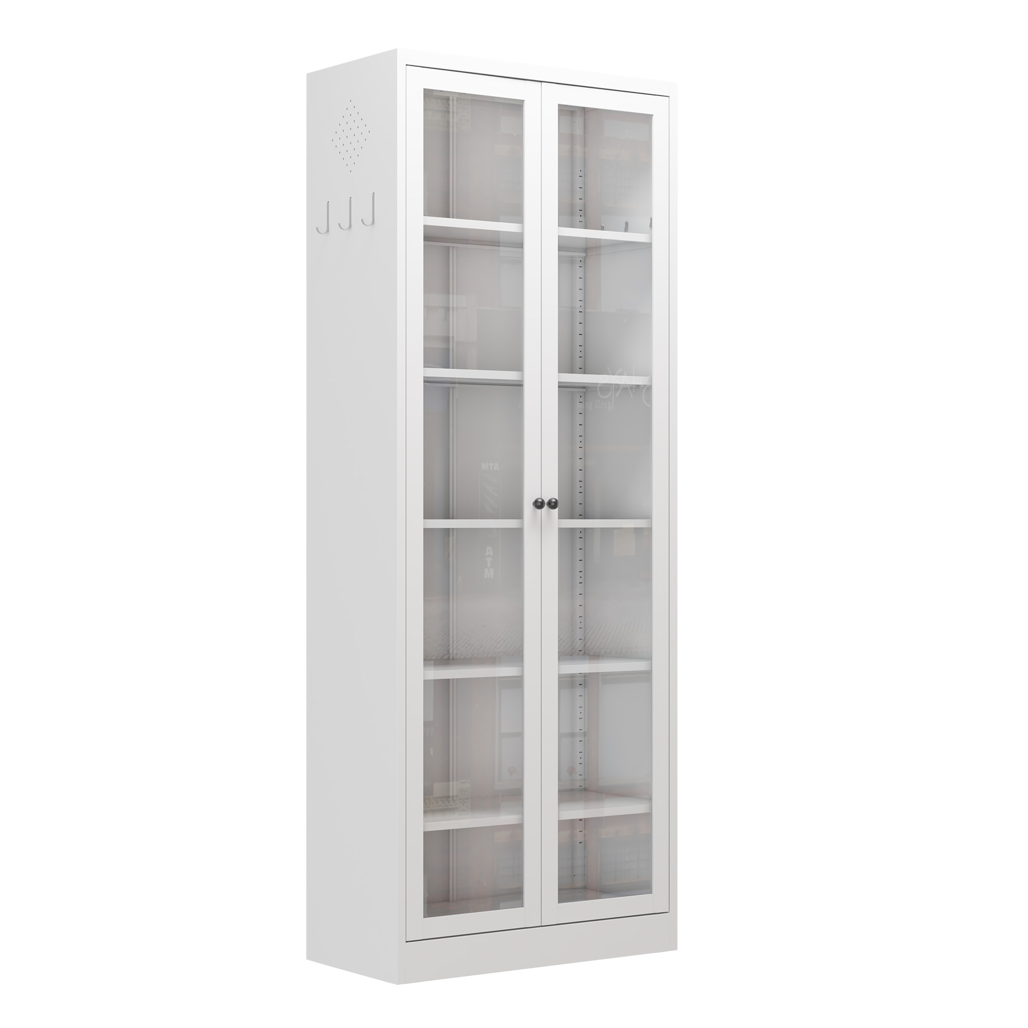 Metal Pantry Cabinet, picture 2 of 4