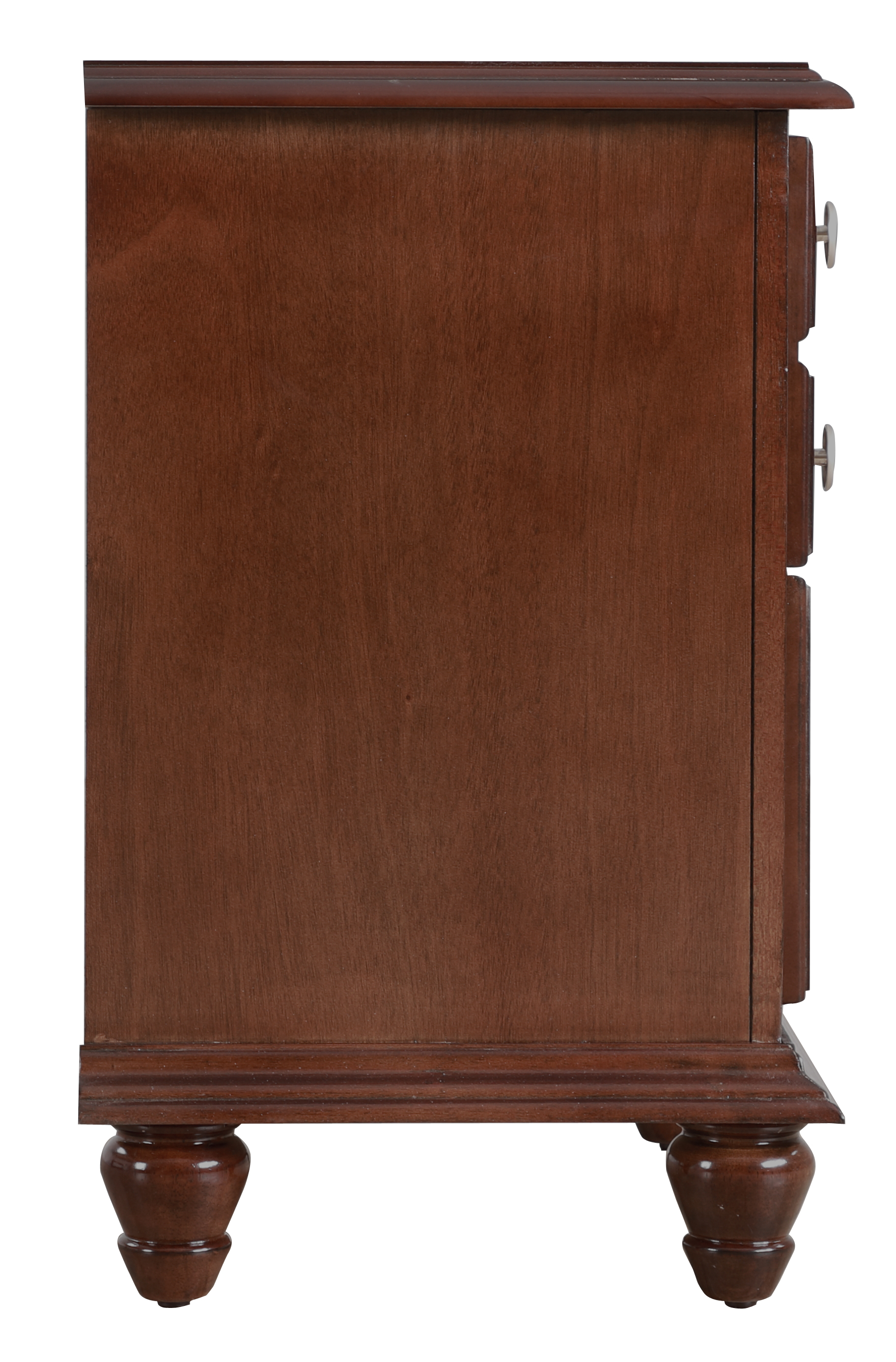 Particle Board Night Stand, picture 2 of 4