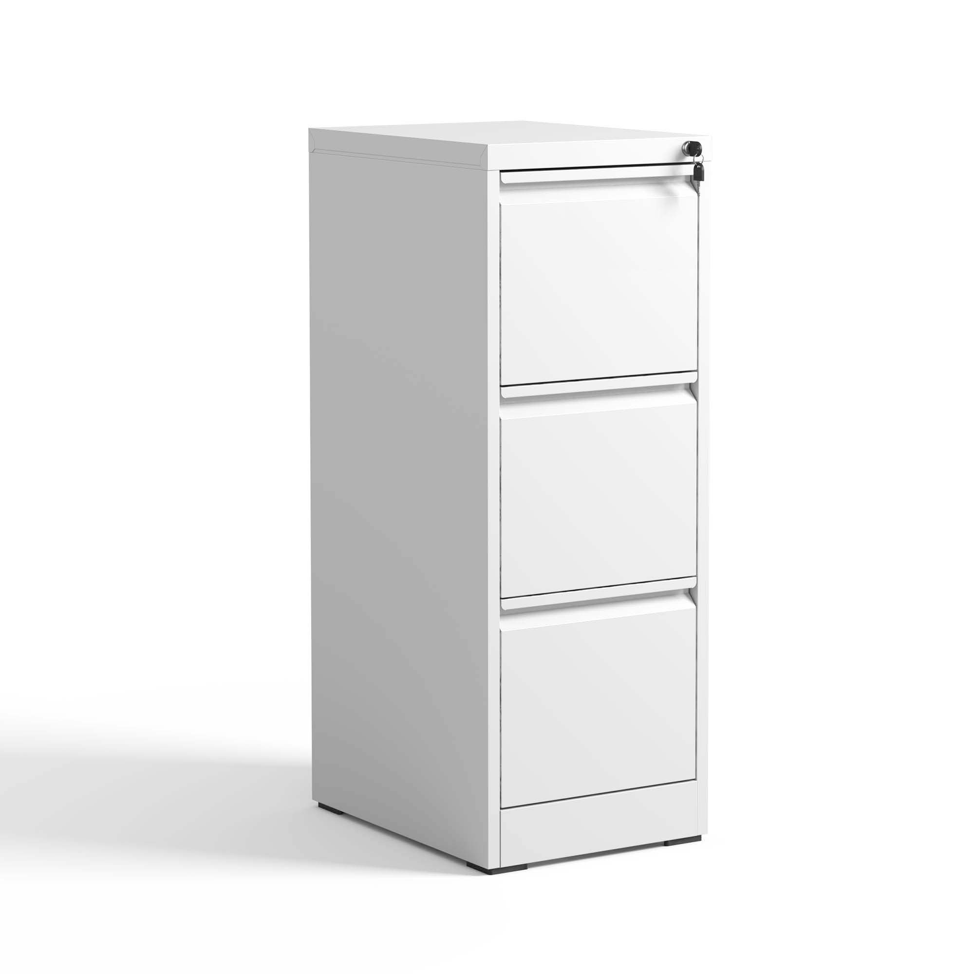 Metal Vertical File Cabinet
