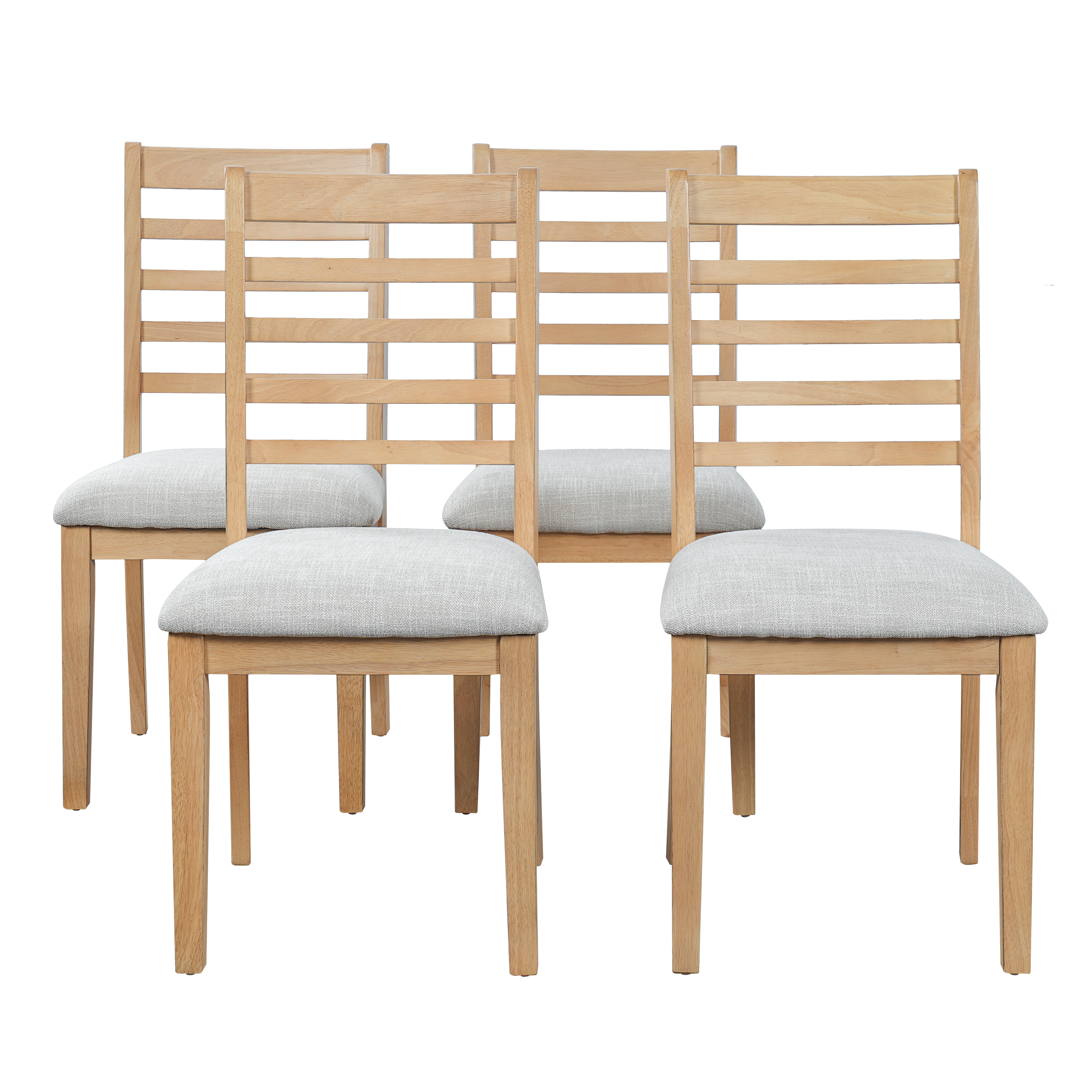 Upholstered Farmhouse Dining Chairs