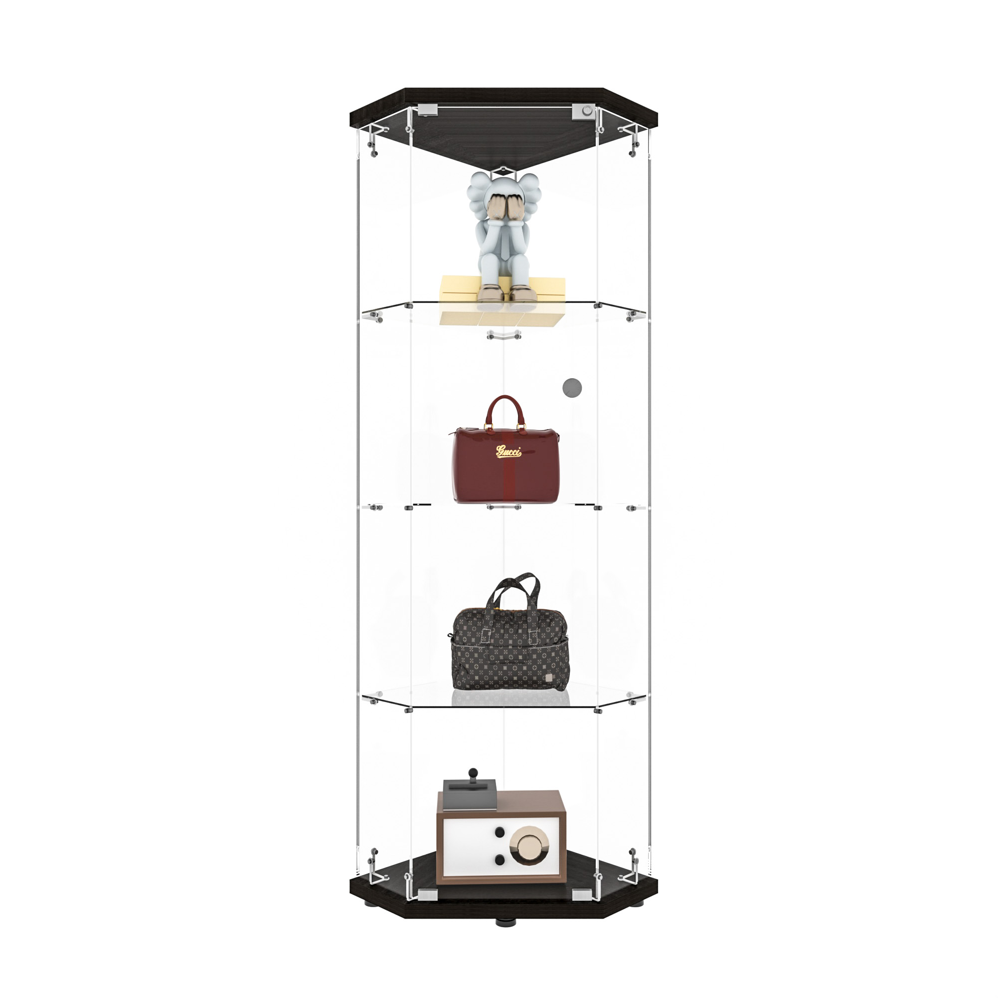 Glass Display Cabinet