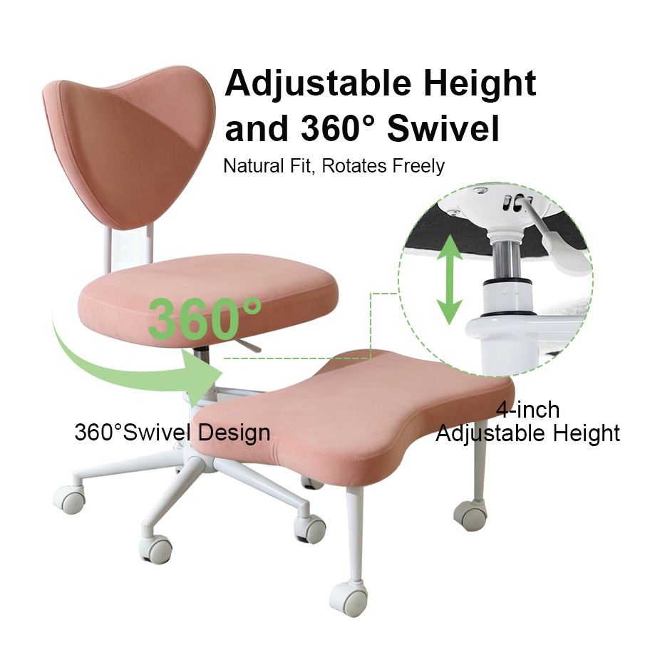 Meditation Chair — an Ergonomic Cross-legged Seating Chair — photo 2