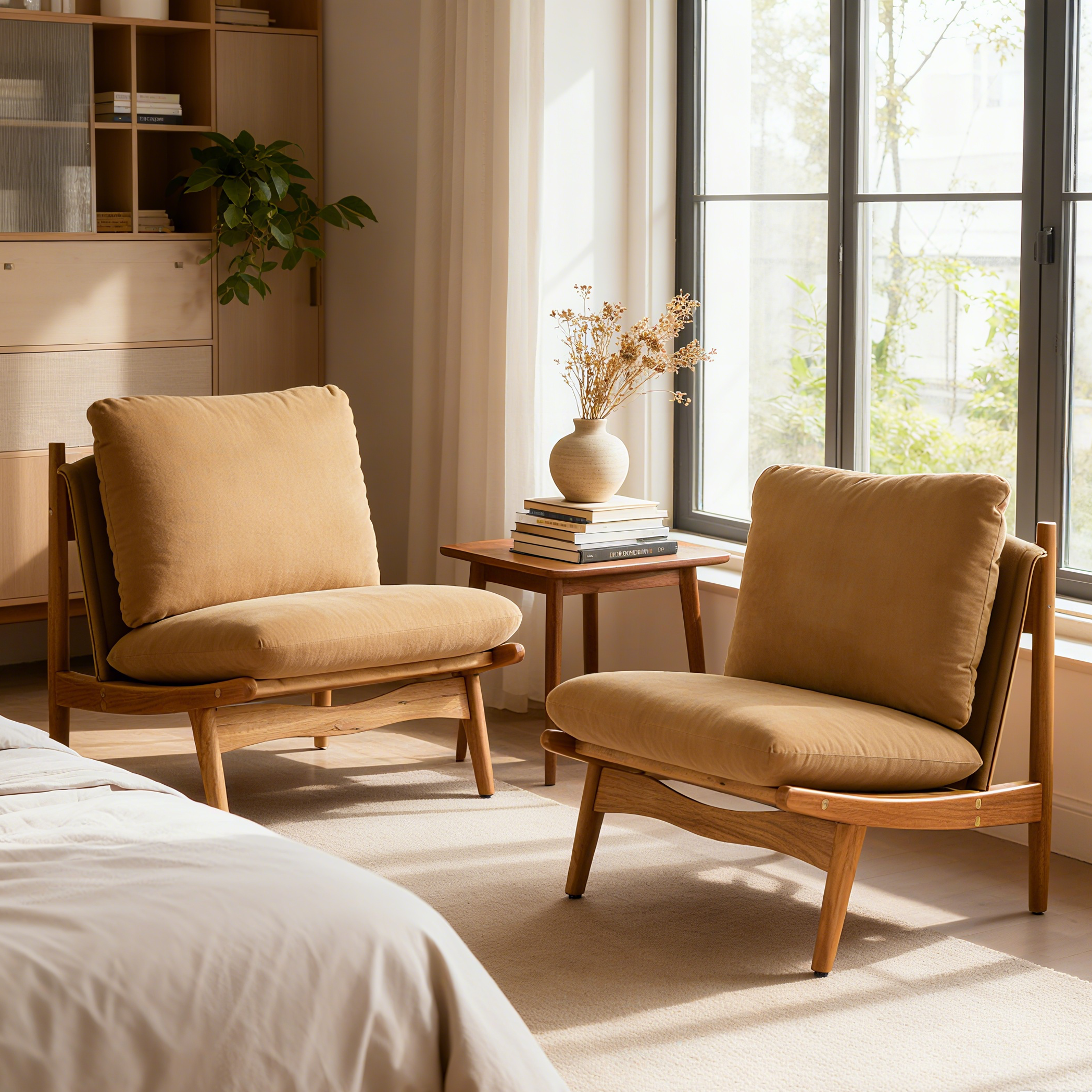 Vista Accent Chair Set, picture 3 of 4