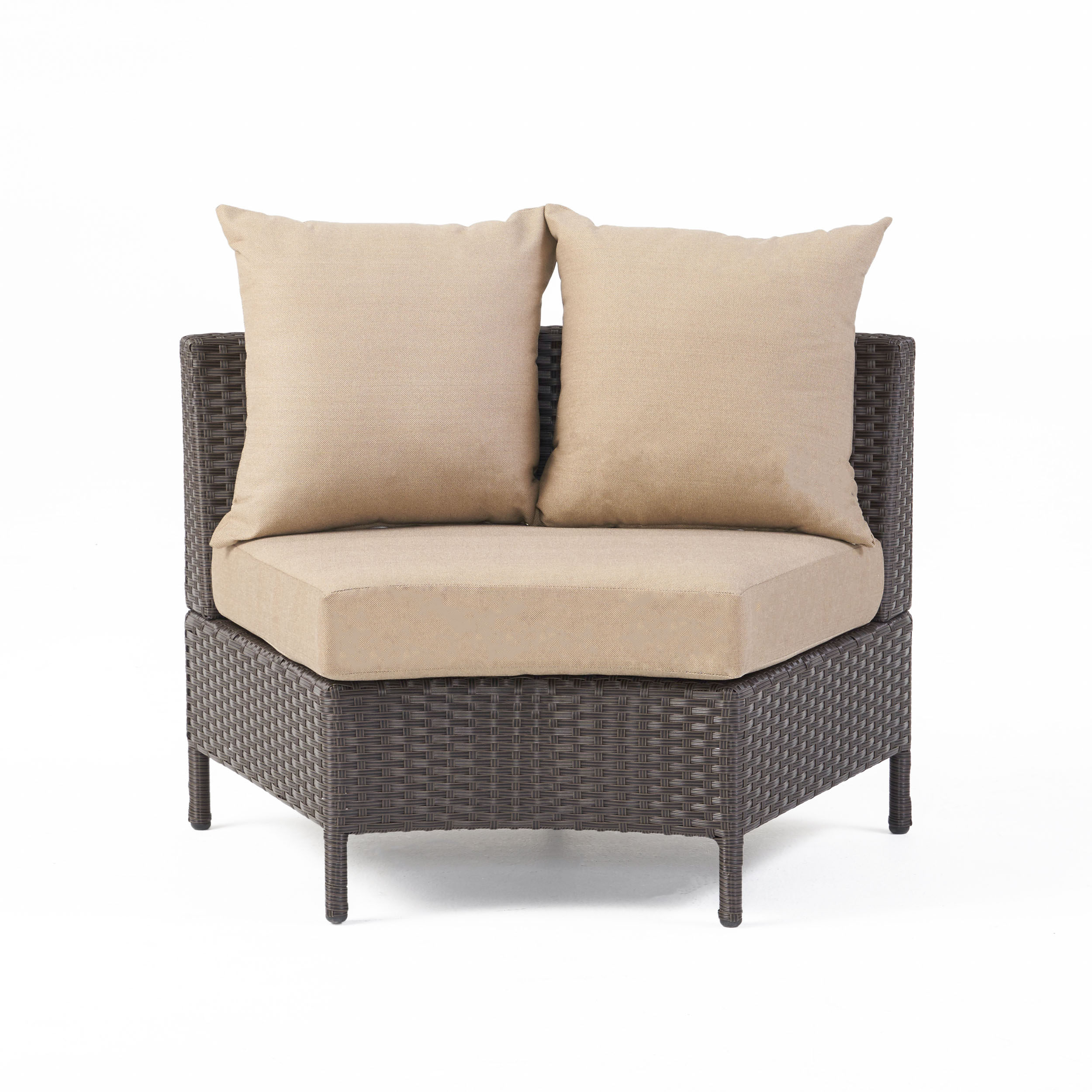 Rattan Single Sofa Chair