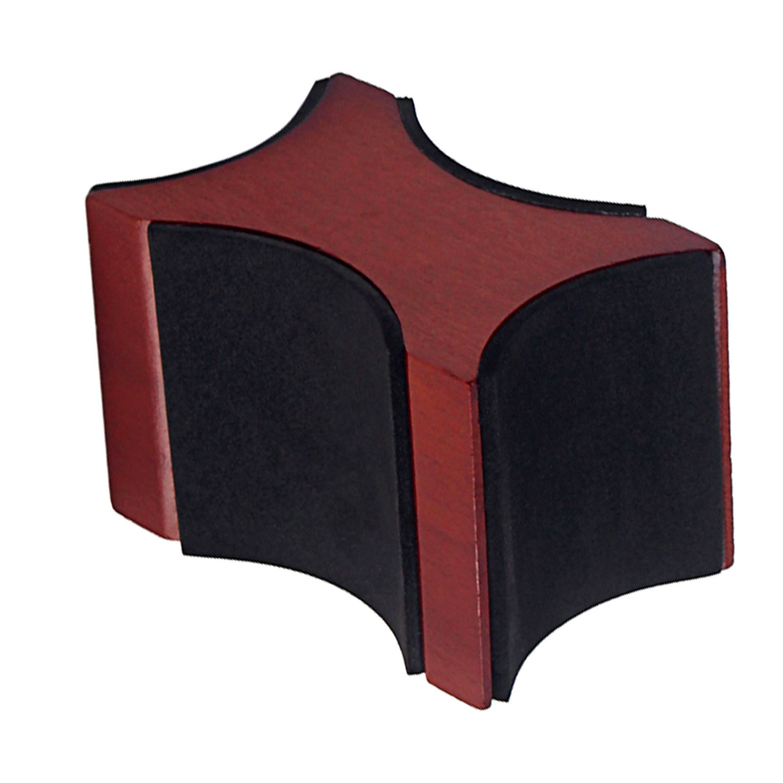 Guitar Neck Rest Support Pillow Wooden Holder Mahogany Repair Tool For Bass Ukulele Mandolin Banjo