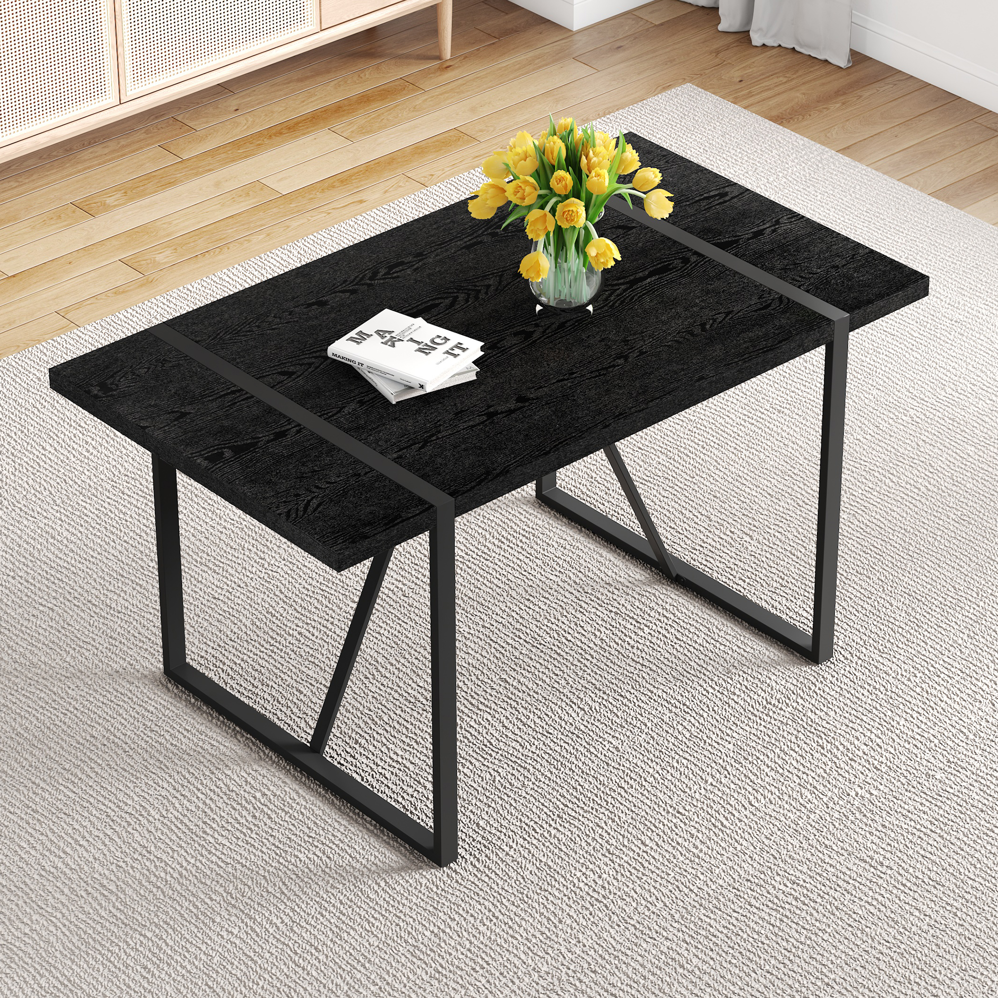 Rectangular Dining Table, picture 2 of 4