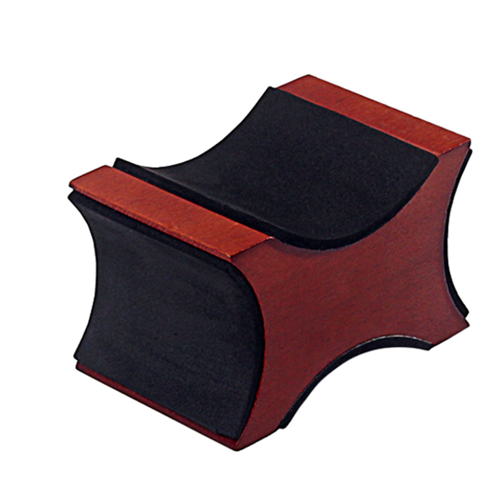 Guitar Neck Rest Support Pillow Wooden Holder Mahogany Repair Tool For Bass Ukulele Mandolin Banjo
