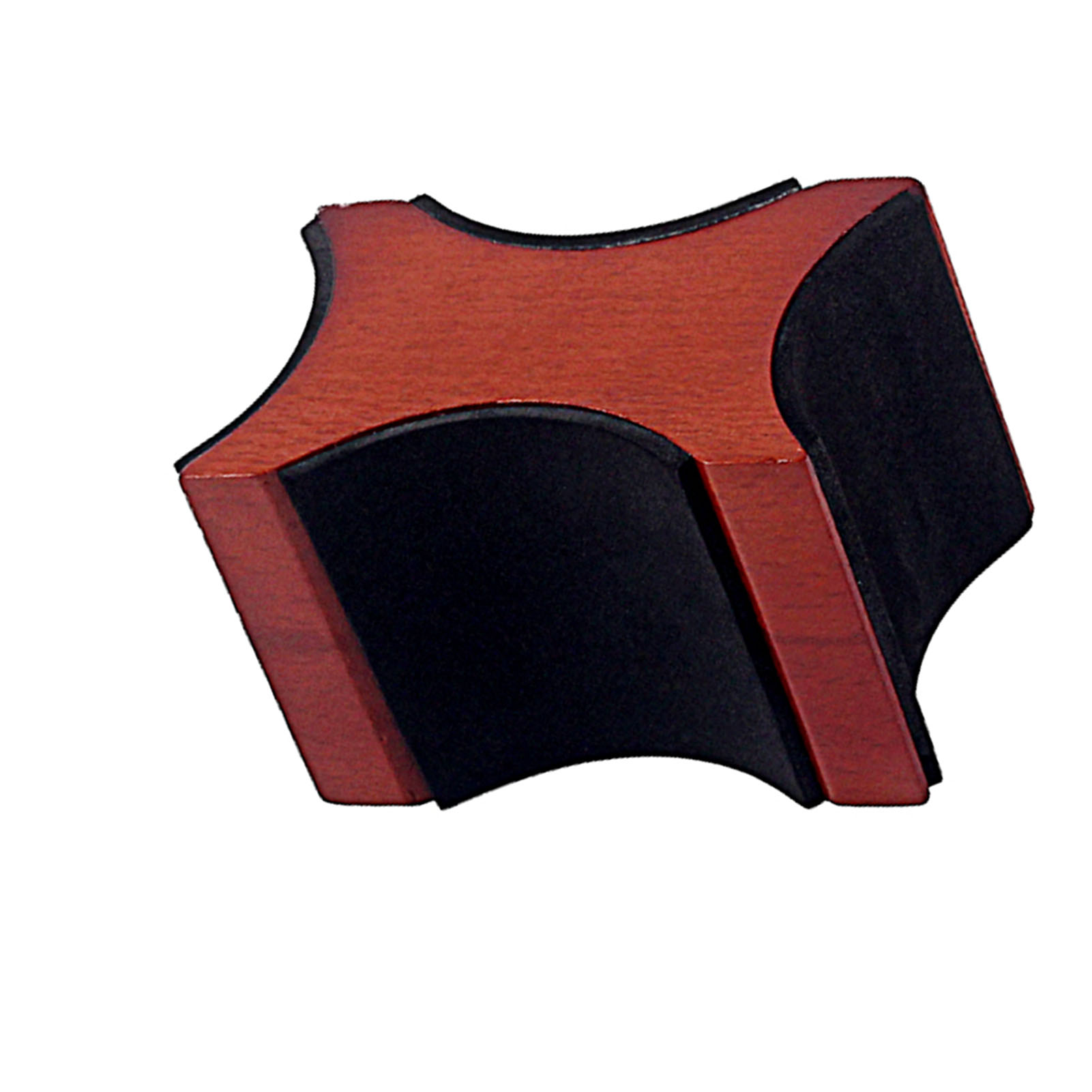 Guitar Neck Rest Support Pillow Wooden Holder Mahogany Repair Tool For Bass Ukulele Mandolin Banjo