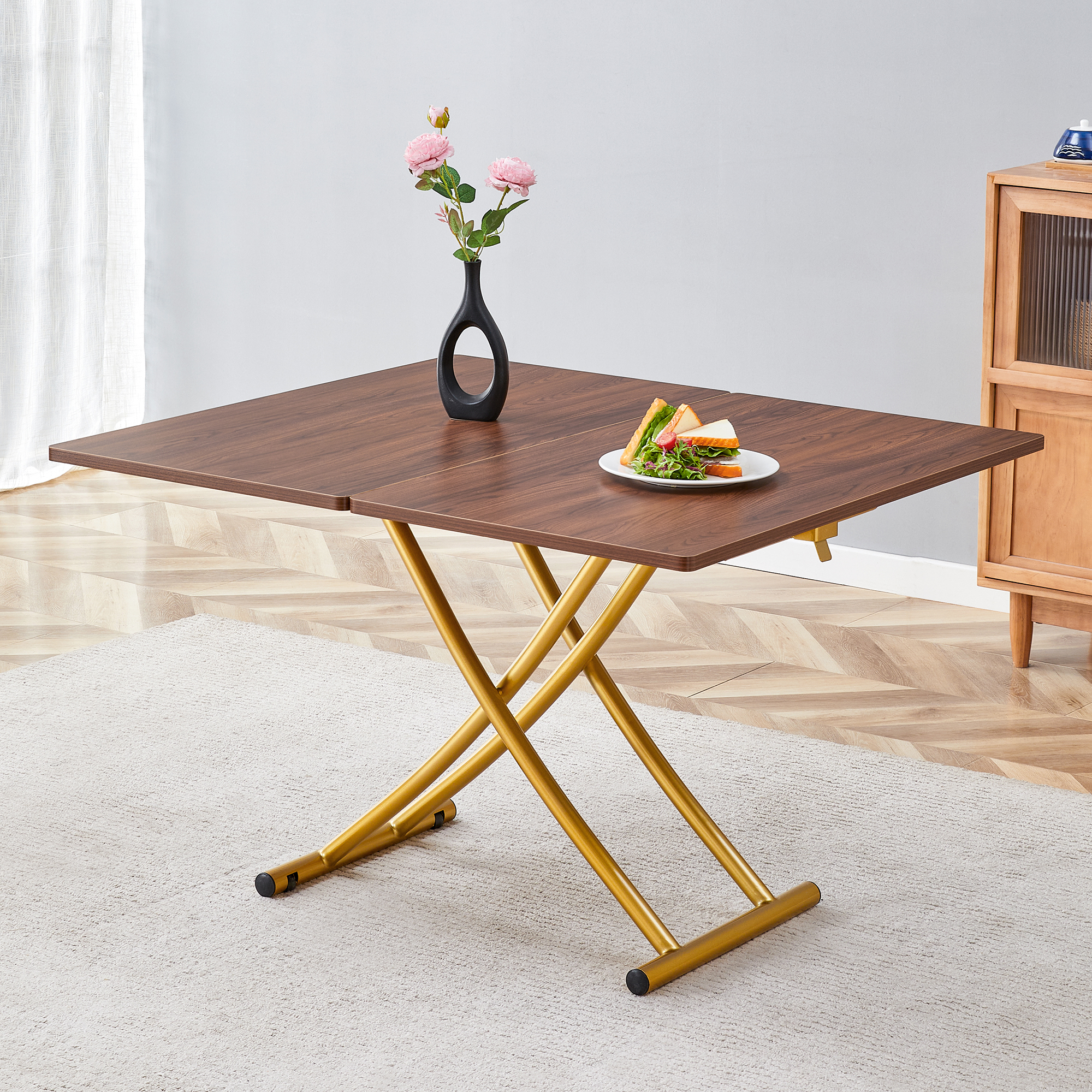 Lift Top Coffee Table, picture 4 of 4