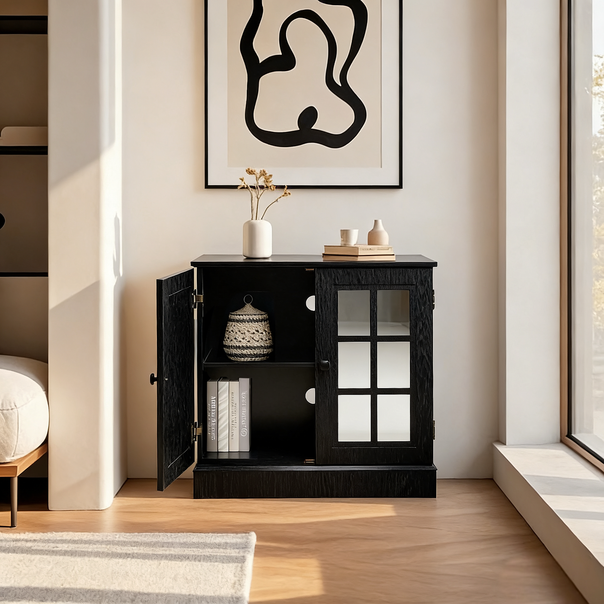 Storage Sideboard Cabinet, picture 2 of 4