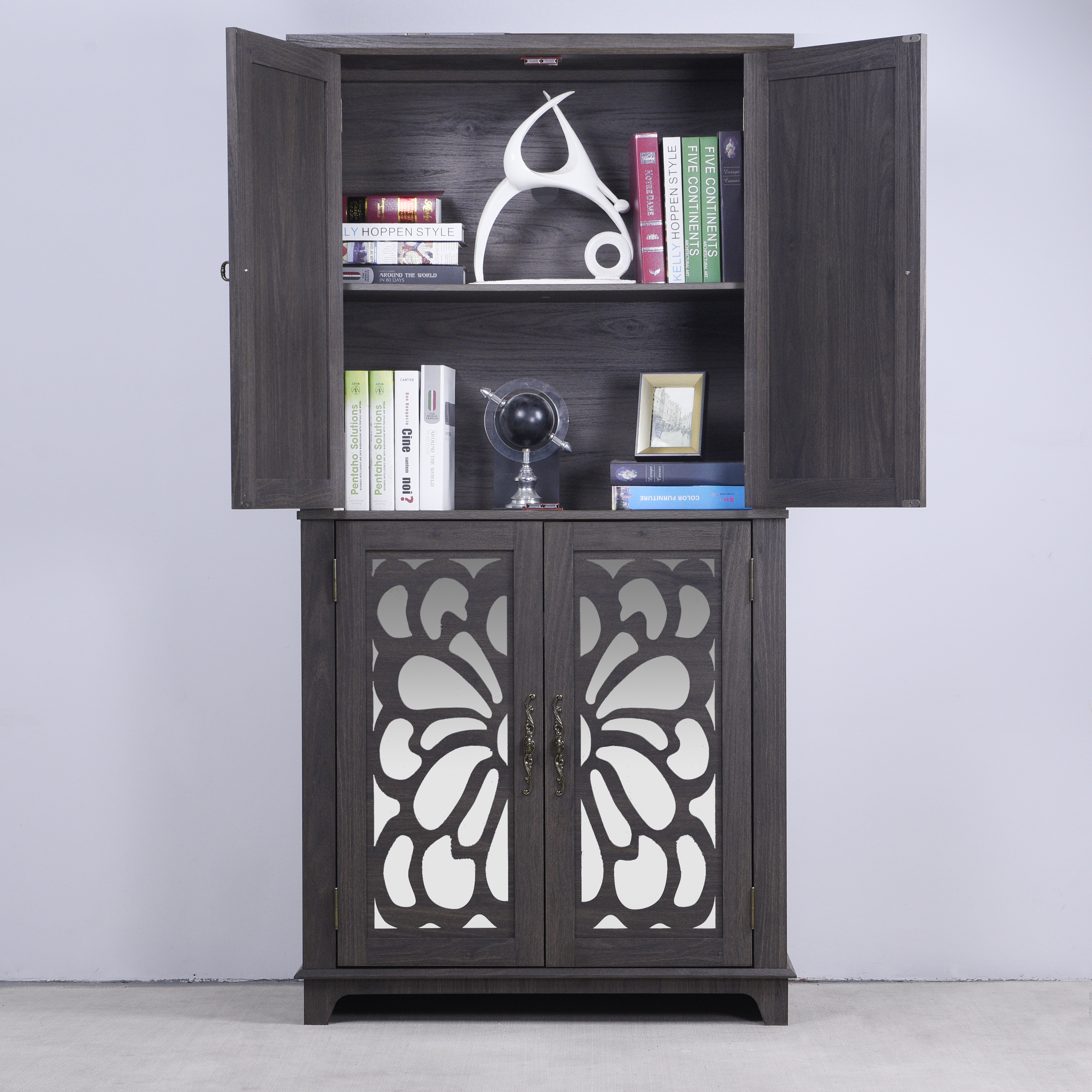 Sideboard Buffet Cabinet, picture 3 of 5