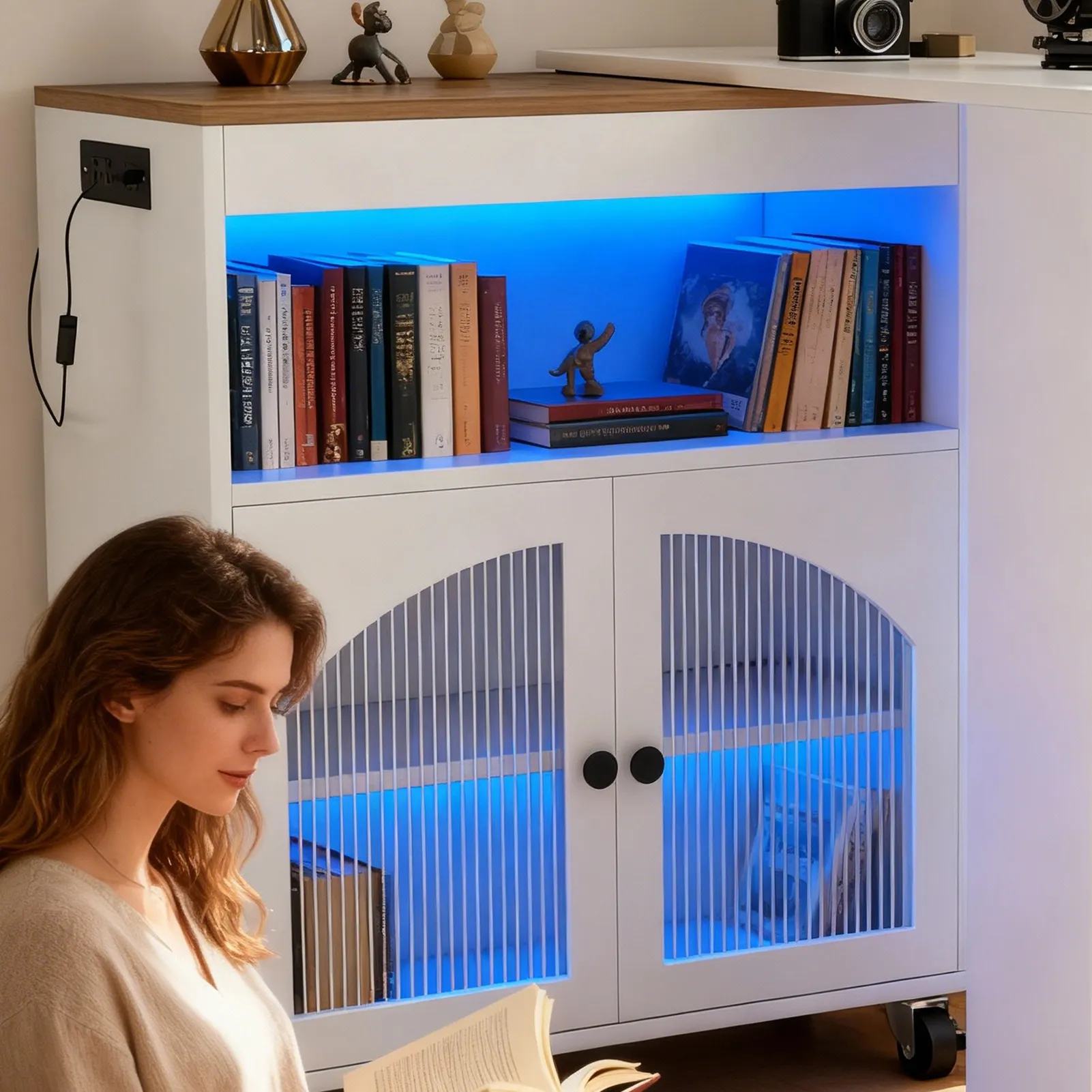Kitchen Island On Wheels
