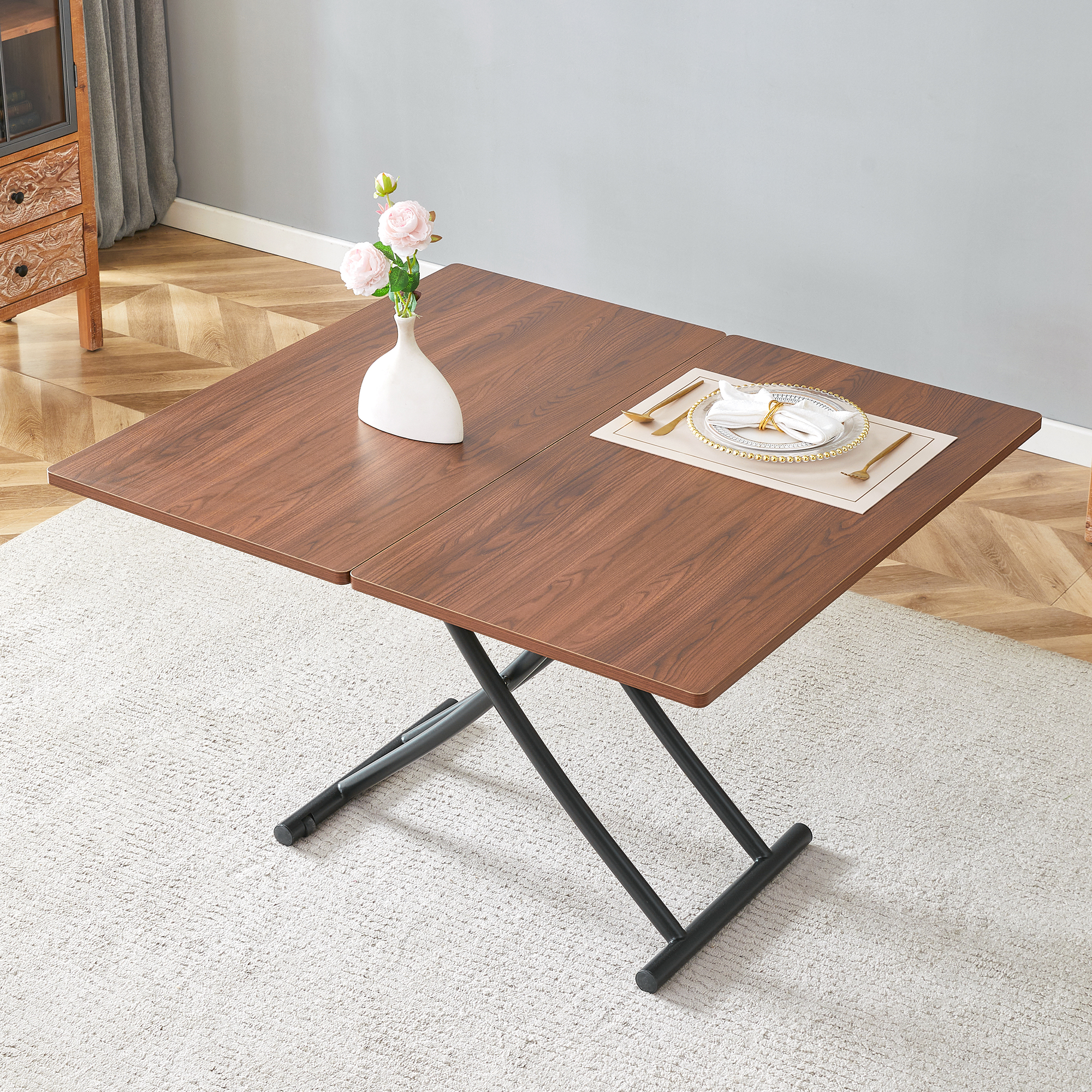 Lift Top Coffee Table, picture 3 of 4