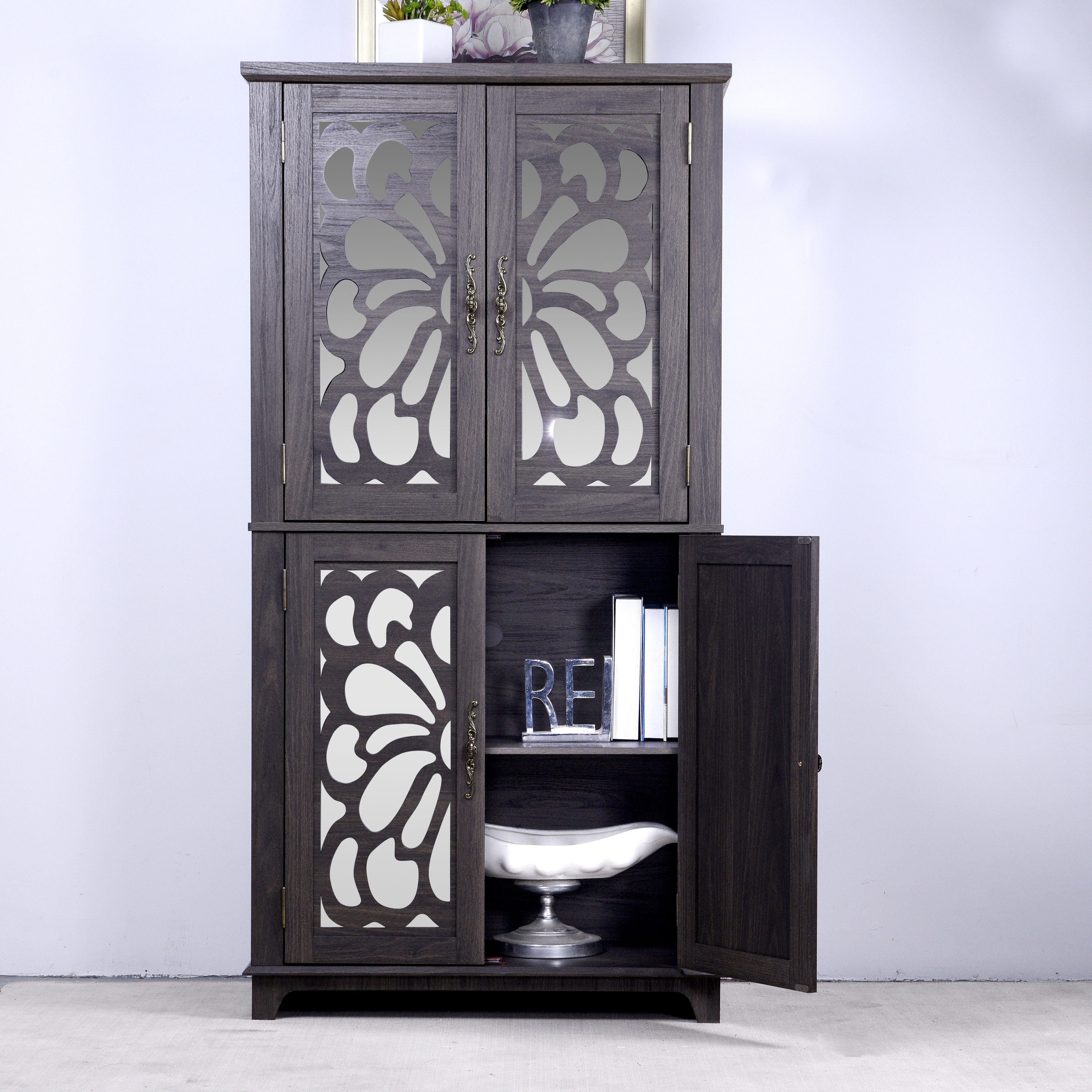 Sideboard Buffet Cabinet, picture 2 of 5