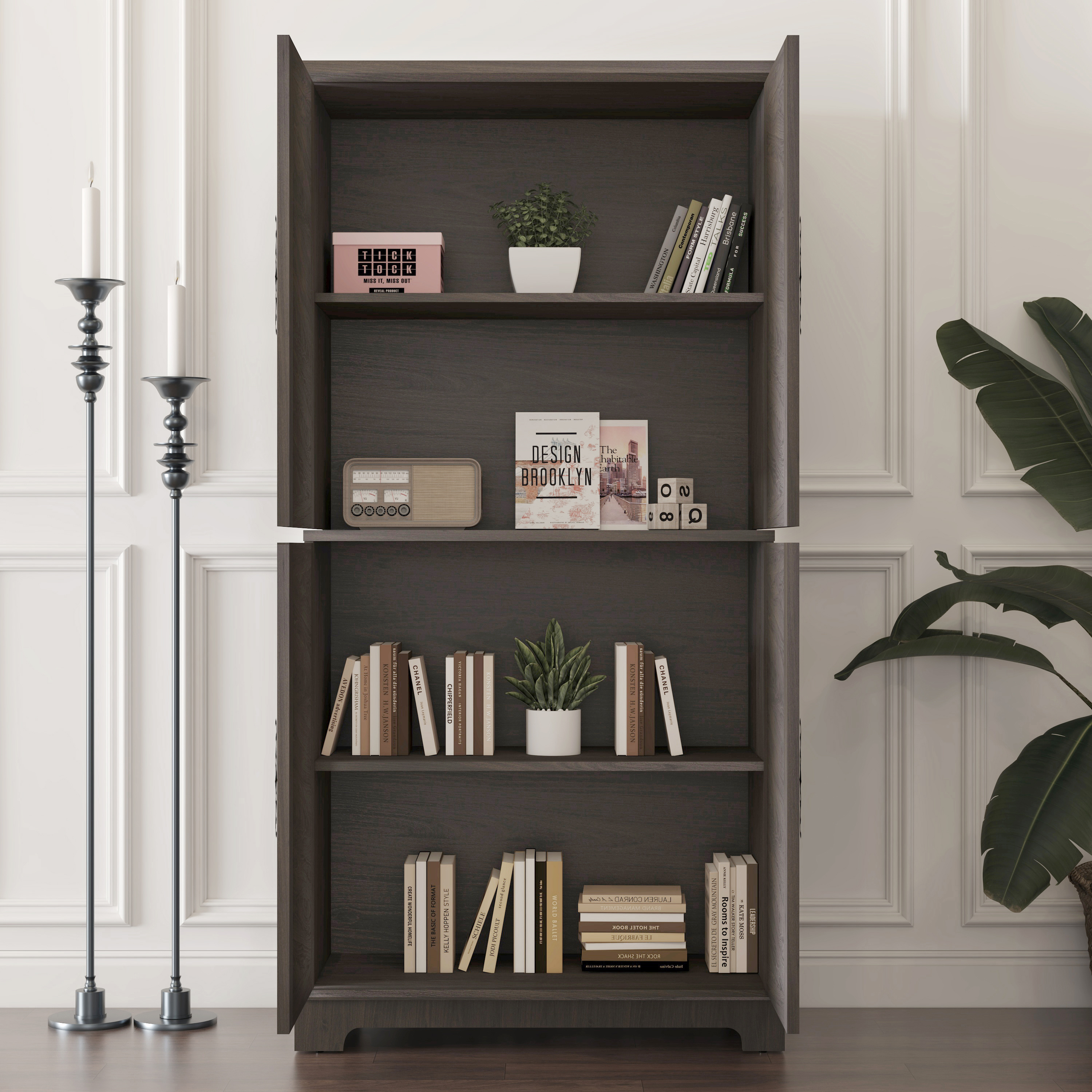 Sideboard Buffet Cabinet, picture 4 of 5