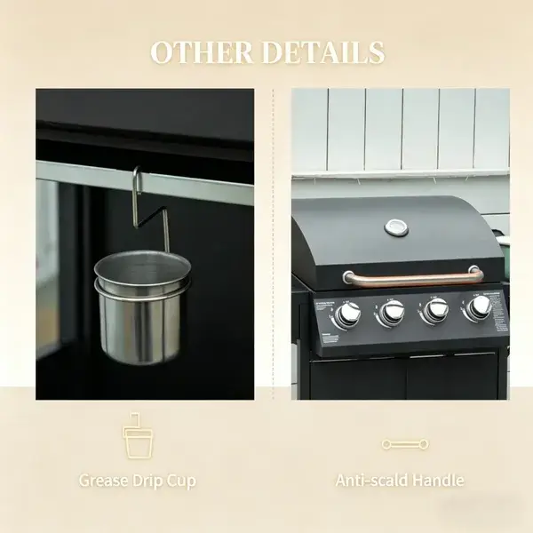 Portable Charcoal Grill