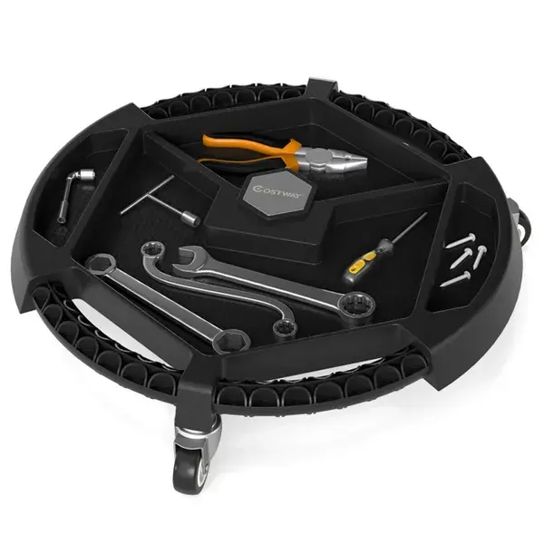 Rolling Garage Tool Caddy