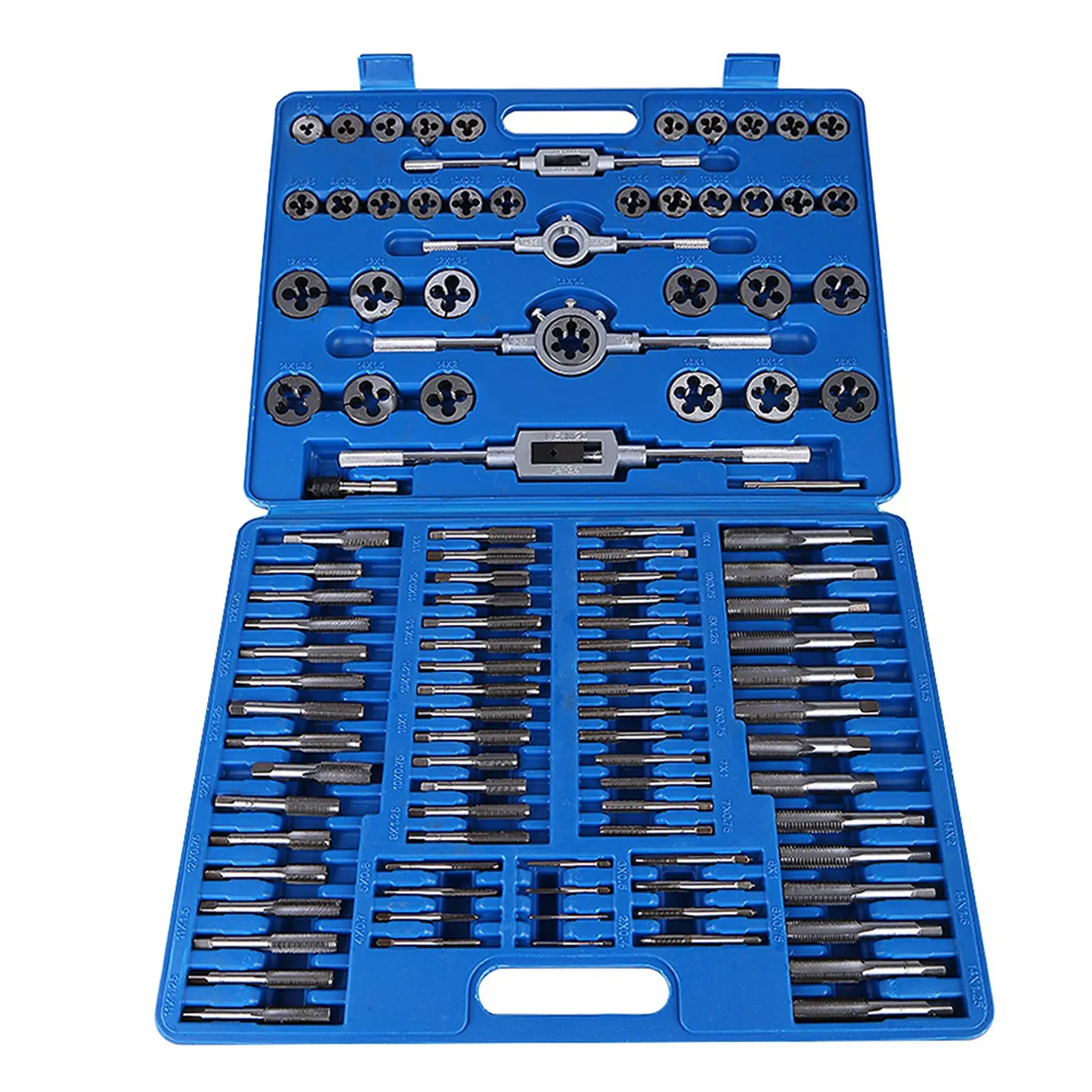 Set M2 M18 Screw Nut Thread Taps