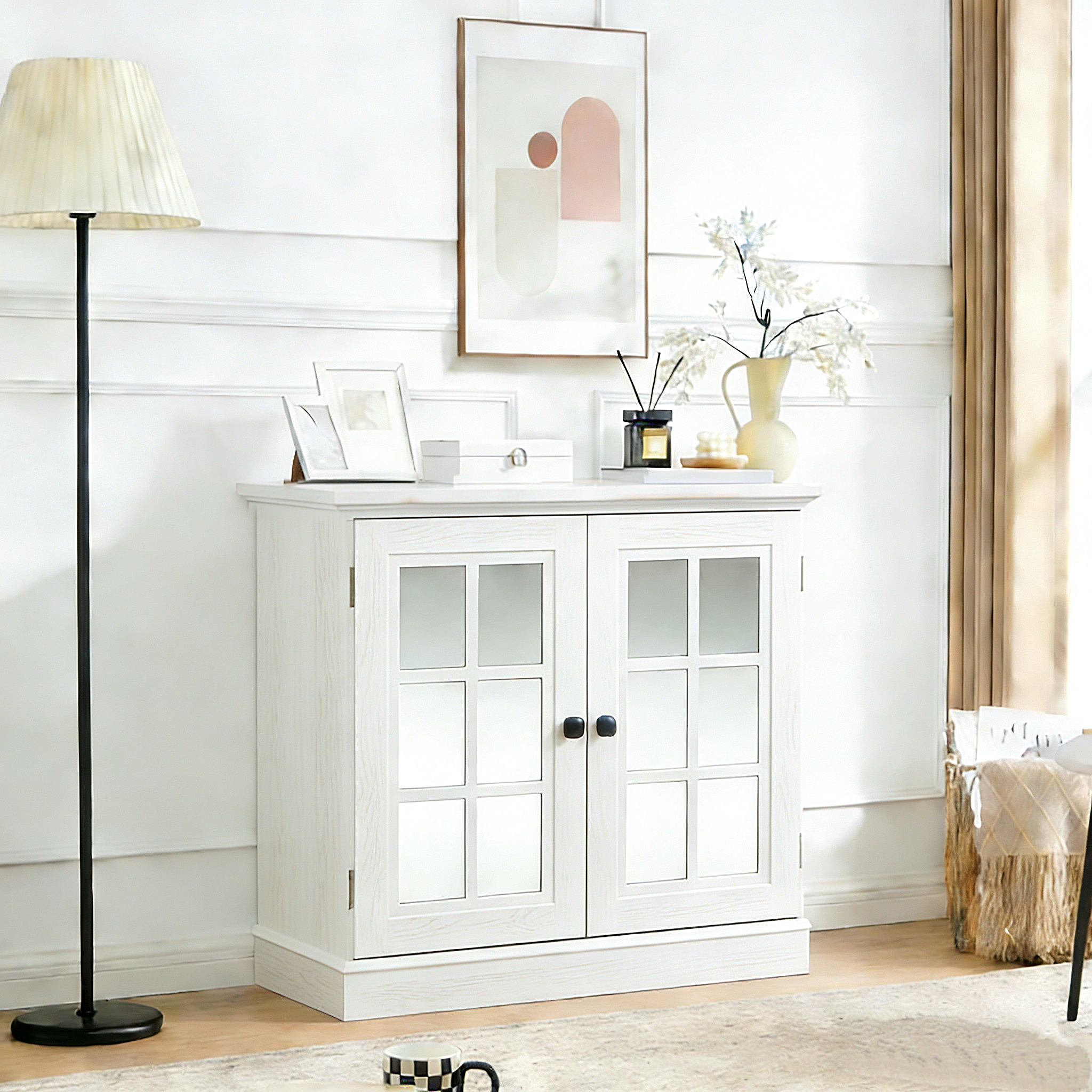 Storage Sideboard Cabinet, picture 4 of 4