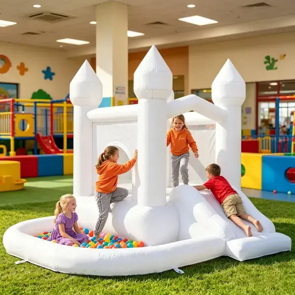Inflatable Bounce House