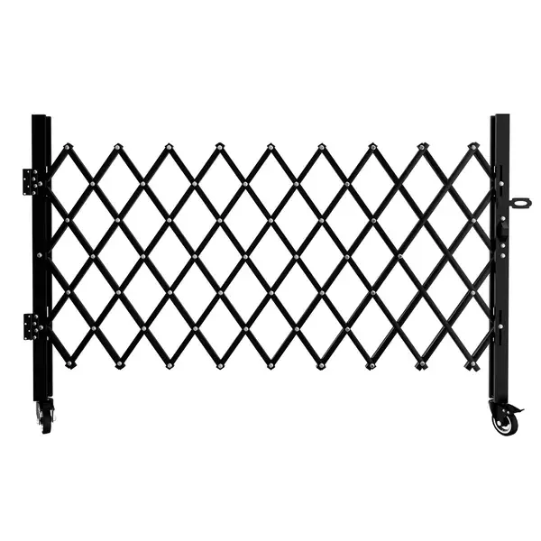Foldable Security Gate, Expandable Safety Barrier