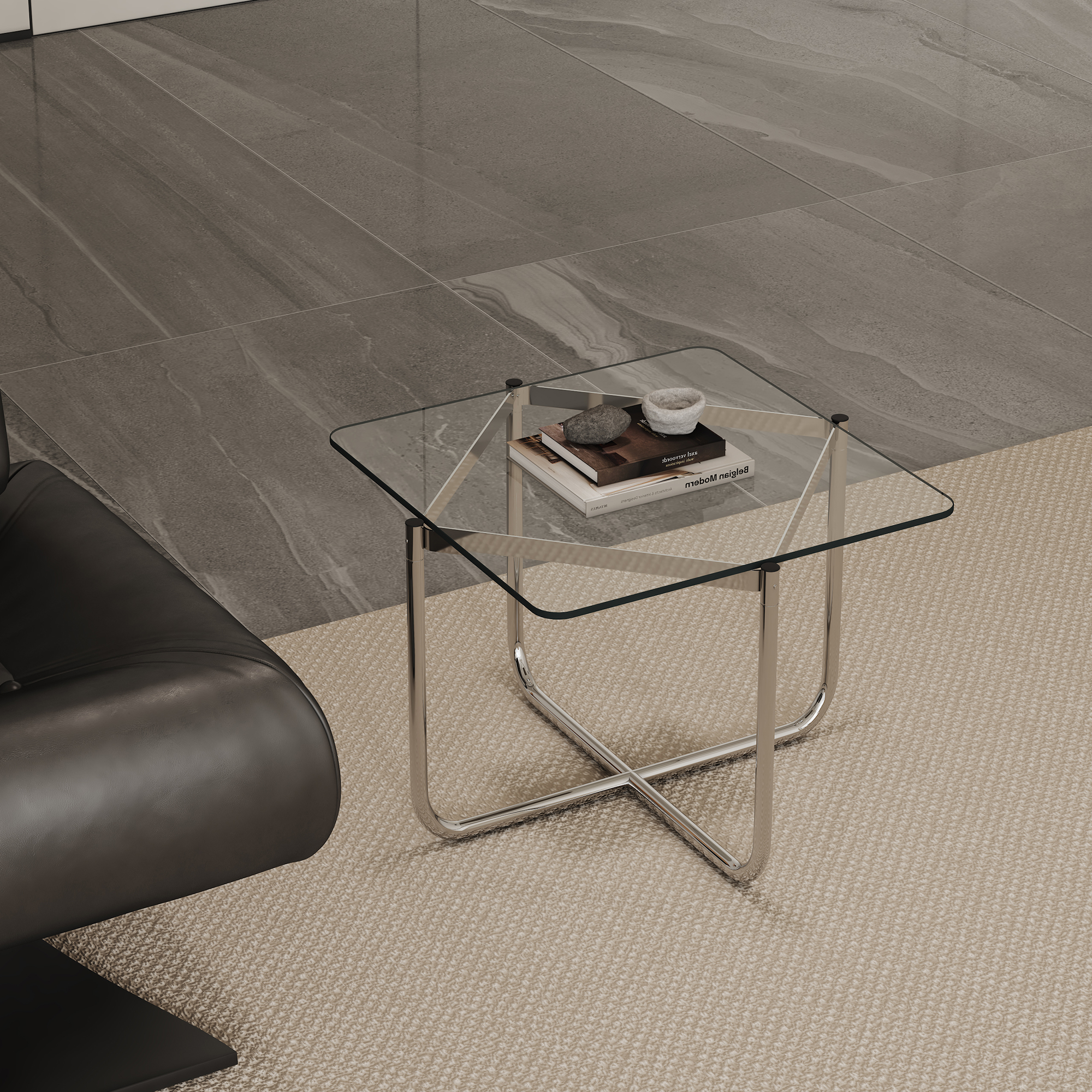 ONLY Separate Glass Table.20-inch Square Heat-Resistant Clear Tempered Glass Table Top.Suitable For Various Occasions Such As Kitchens And Restaurants.Transparent GLASS,20x20x0.23 Inch.