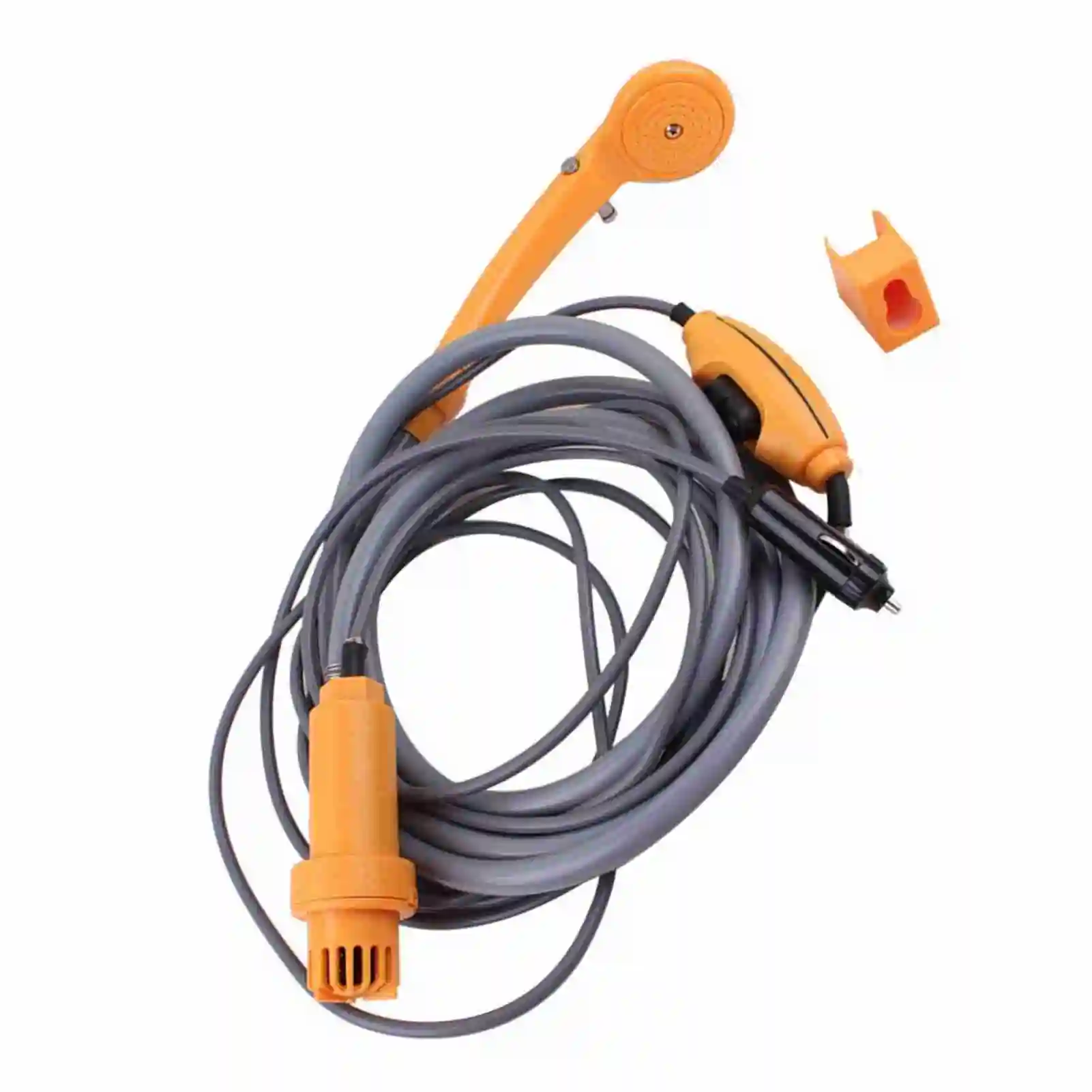 Portable Camping Shower Adjustable Water Flow Leakproof