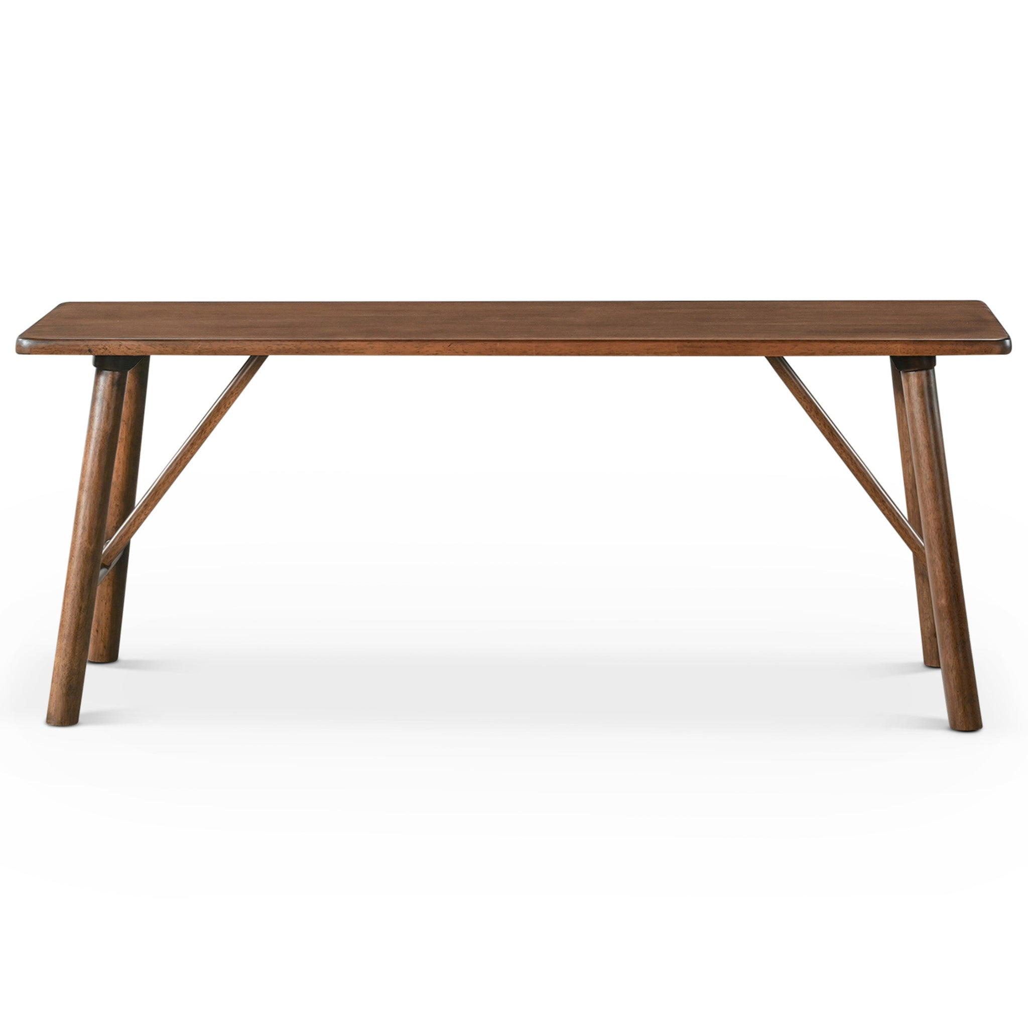 Solid Wood Molly Bench