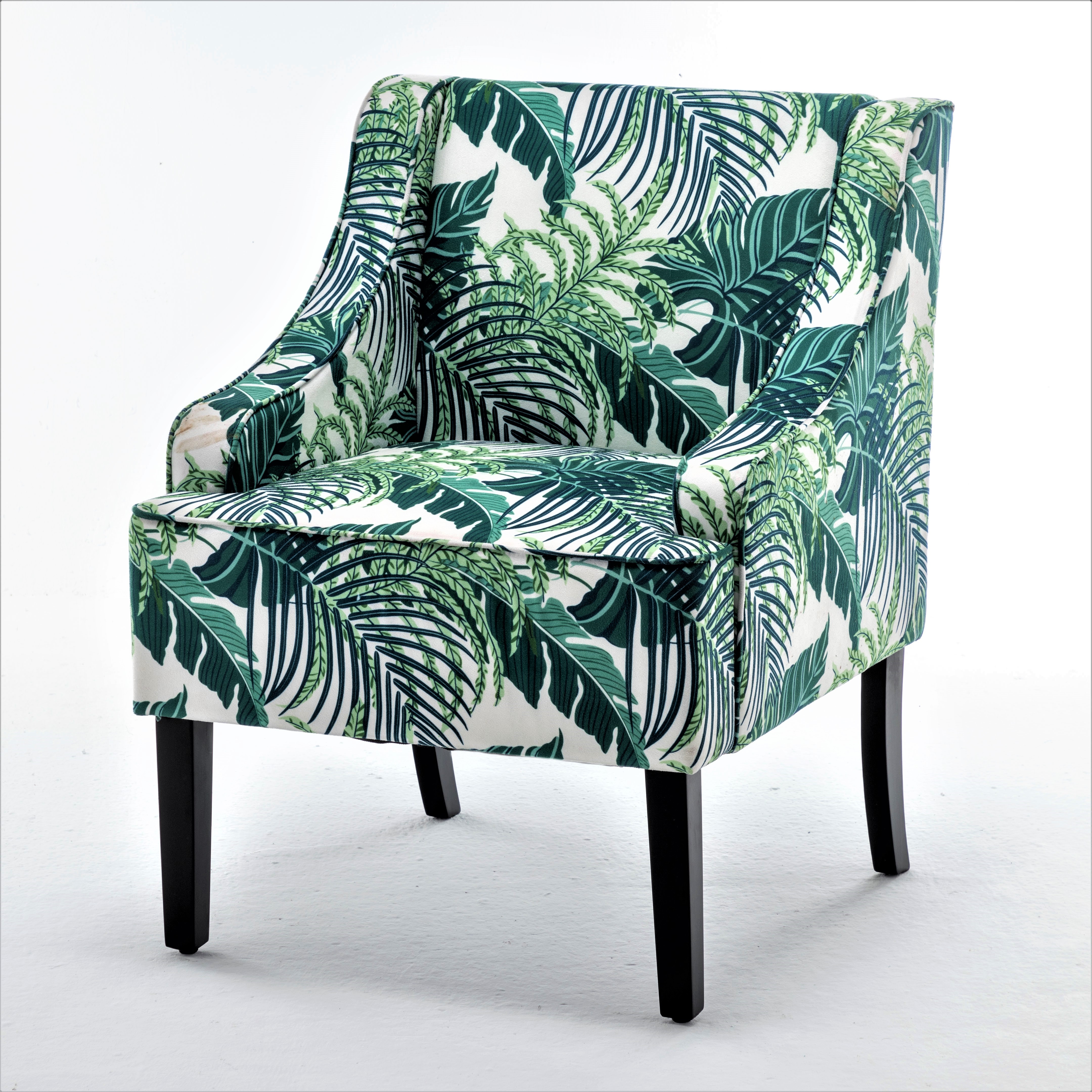 Upholstered Side Chair, picture 2 of 5