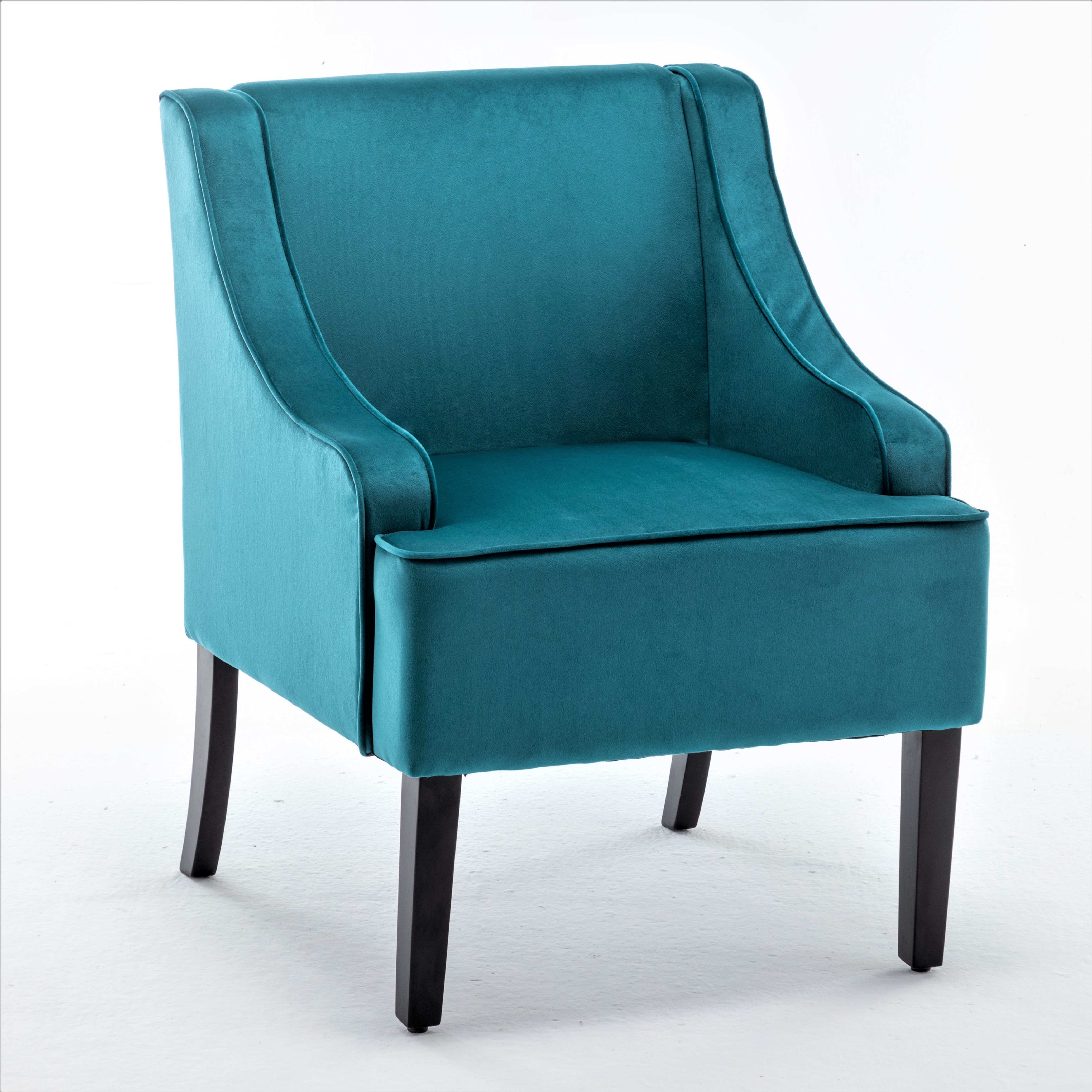 Upholstered Side Chair, picture 1 of 4