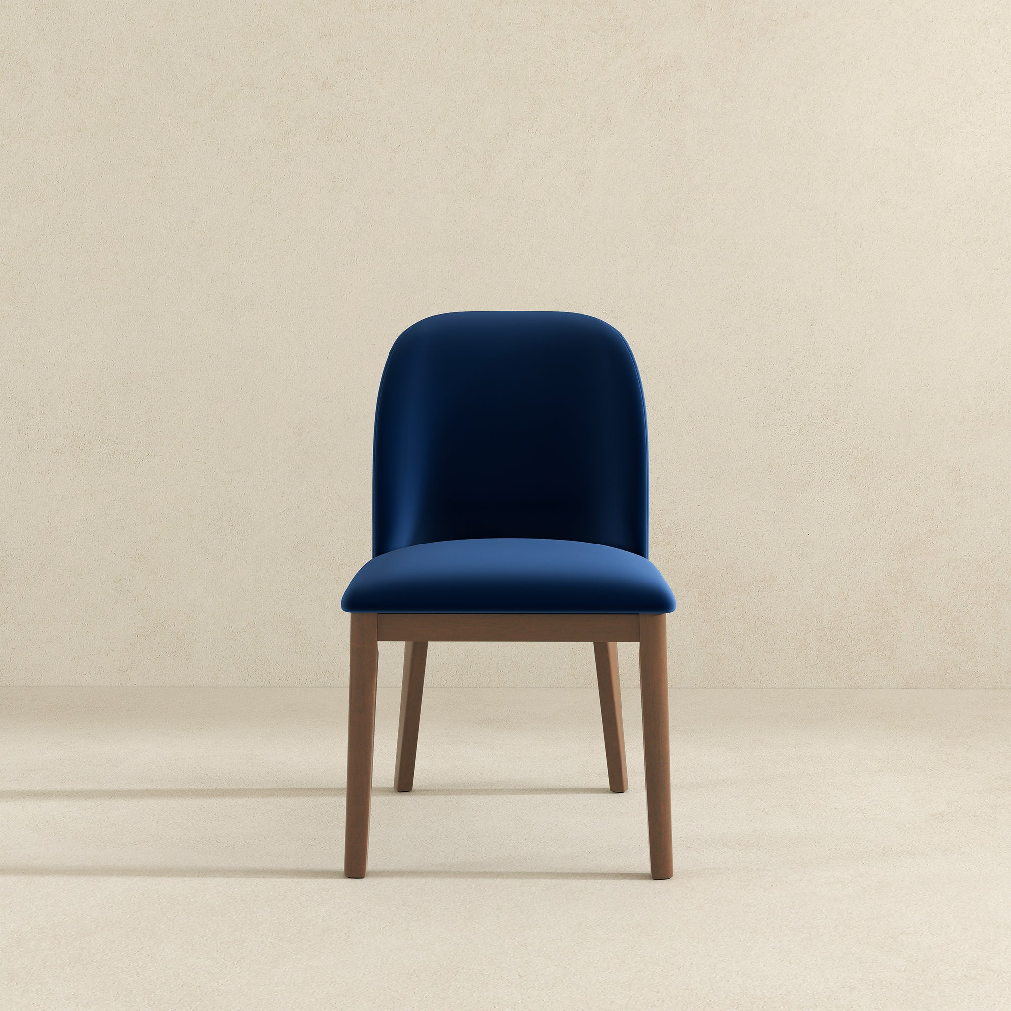 Velvet Dining Chair Set of 2, picture 2 of 4