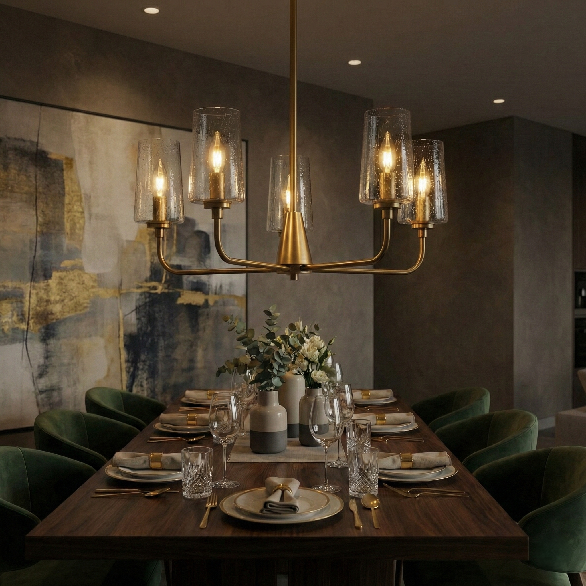 Vestara featured lighting