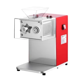 Meat Cutting Machine, 850W Commercial Slicer, 3.5mm Heavy Duty Stainless Steel Blade Shredder For Boneless Meat Soft Vegetables, Electric Food Slicers For Kitchen Restaurant Superm