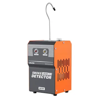 Automotive Smoke Machine Leak Detector, DC 12V EVAP Vacuum Diagnostic Tester With Built-in Air Pump, Dual-Mode Vacuum Pipeline Fuel Diagnostic Detector For Cars, Motorcycles, Truck