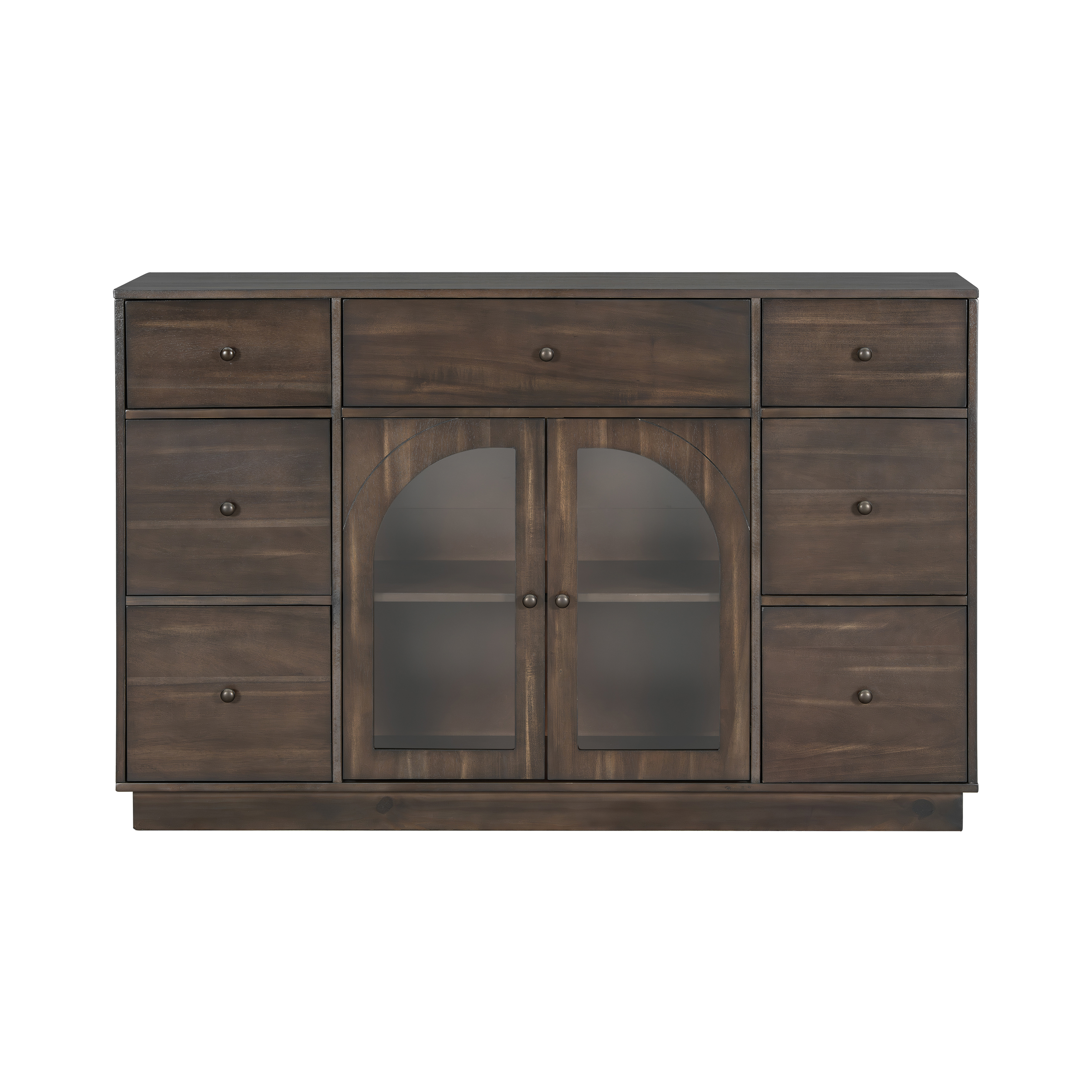 Storage Cabinet with Drawers