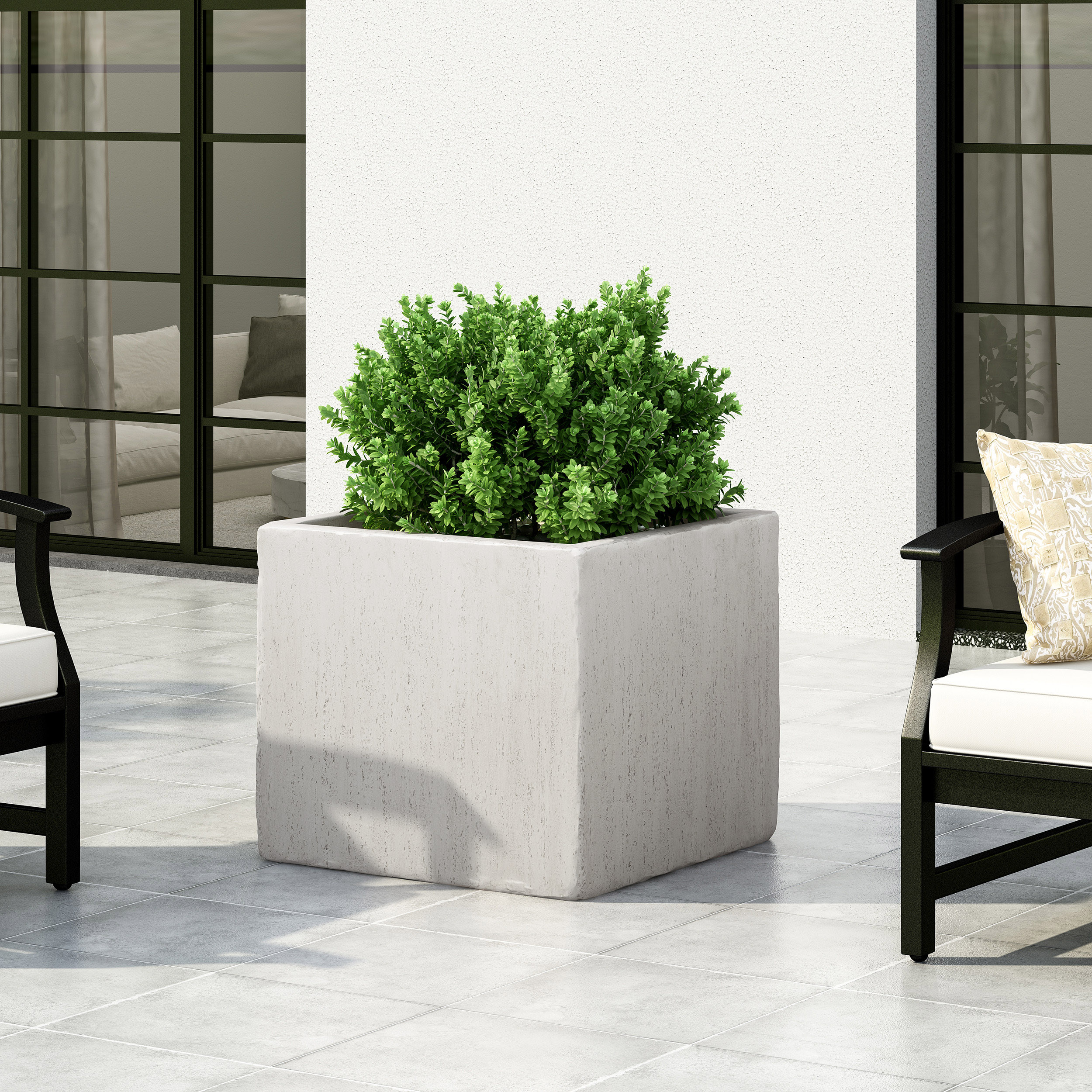 ELLA MGO L 22 Planter Box