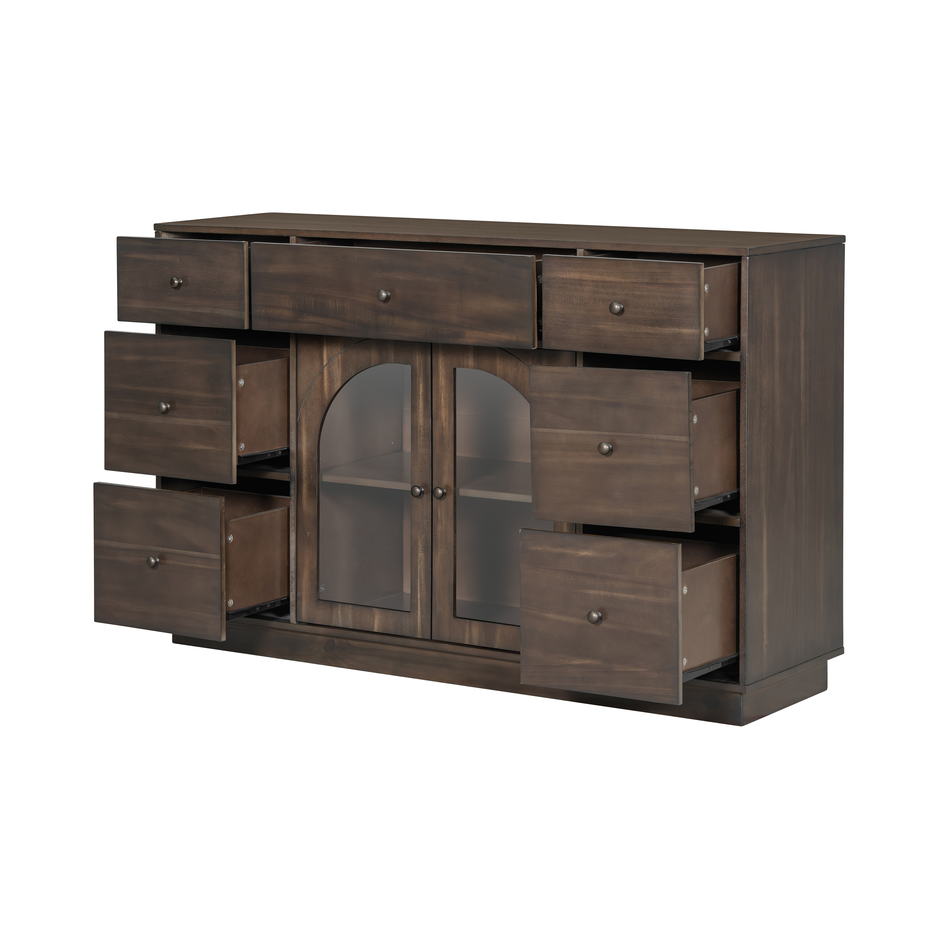 Storage Cabinet with Drawers, picture 2 of 4