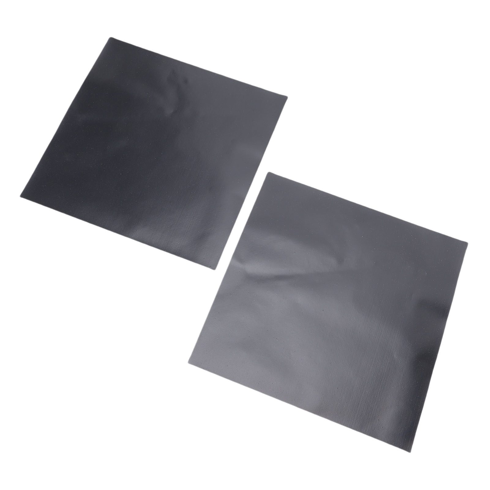 2PCS 8x8 Inches Pond Liner Repair Patch IIR Self Adhesive Water Proof Pond Liner Seam Tape For Garden Fishpond Waterfall 4