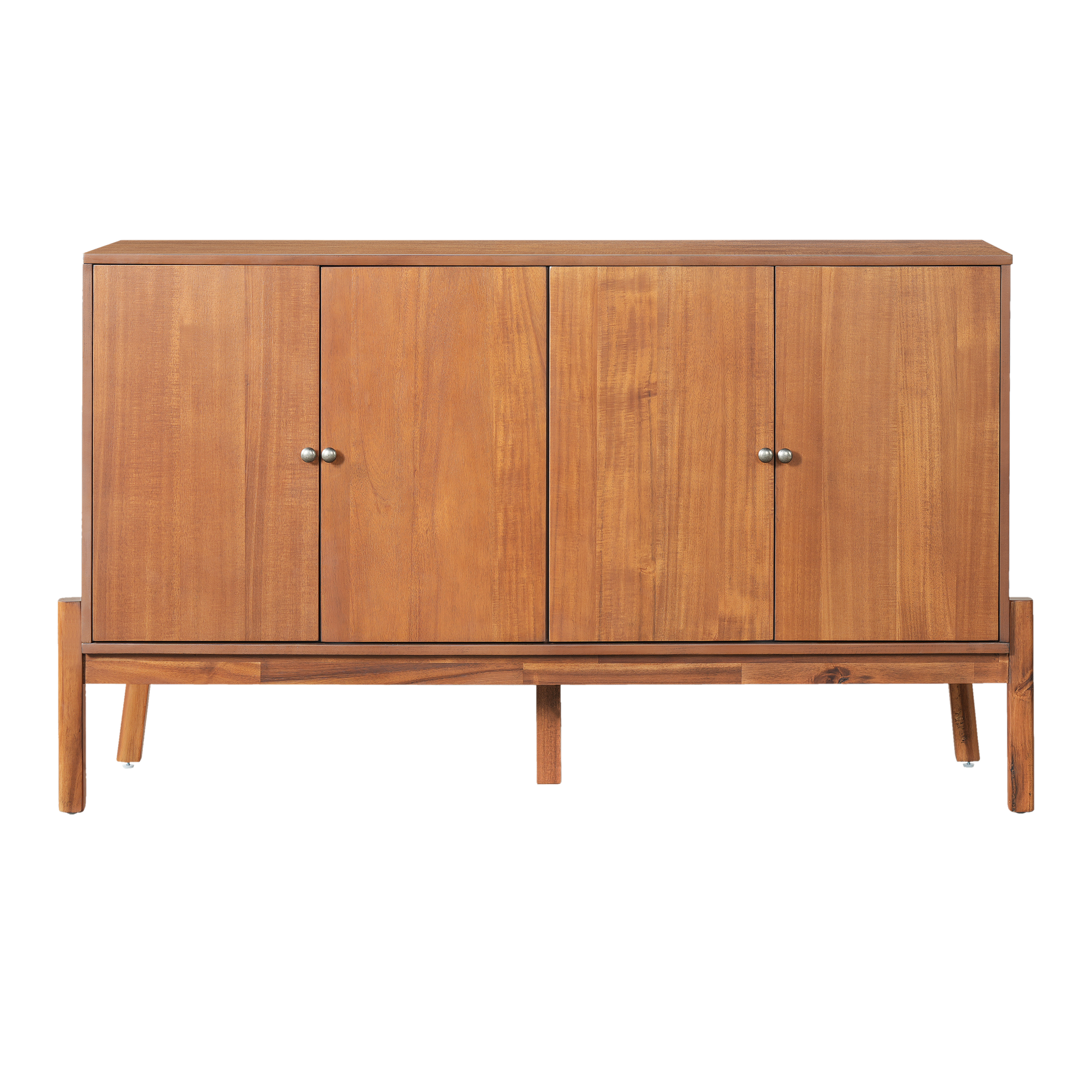 4-Door Sideboard Buffet Cabinet, picture 2 of 4
