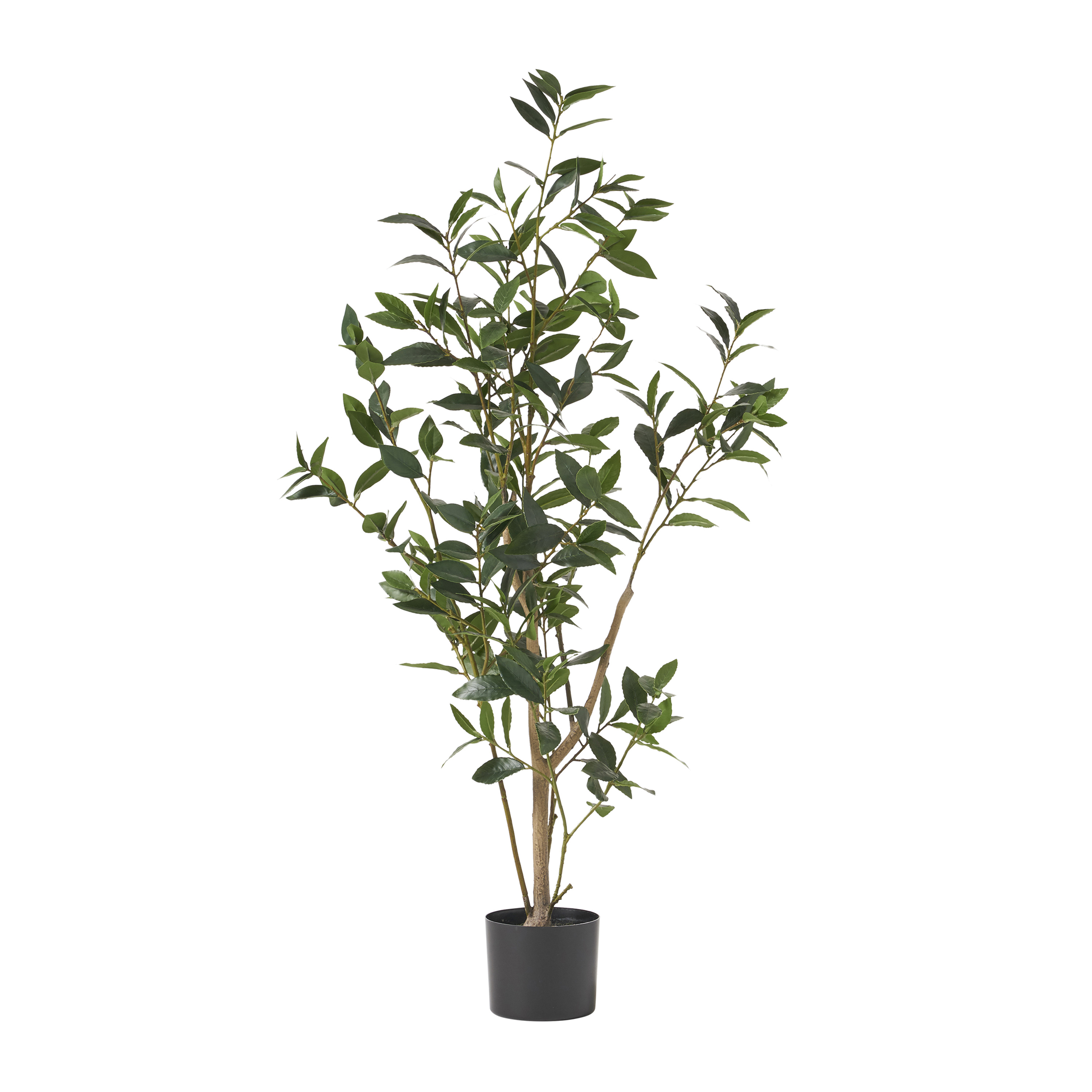 120CM ARTIFICIAL LAUREL TREE view 2