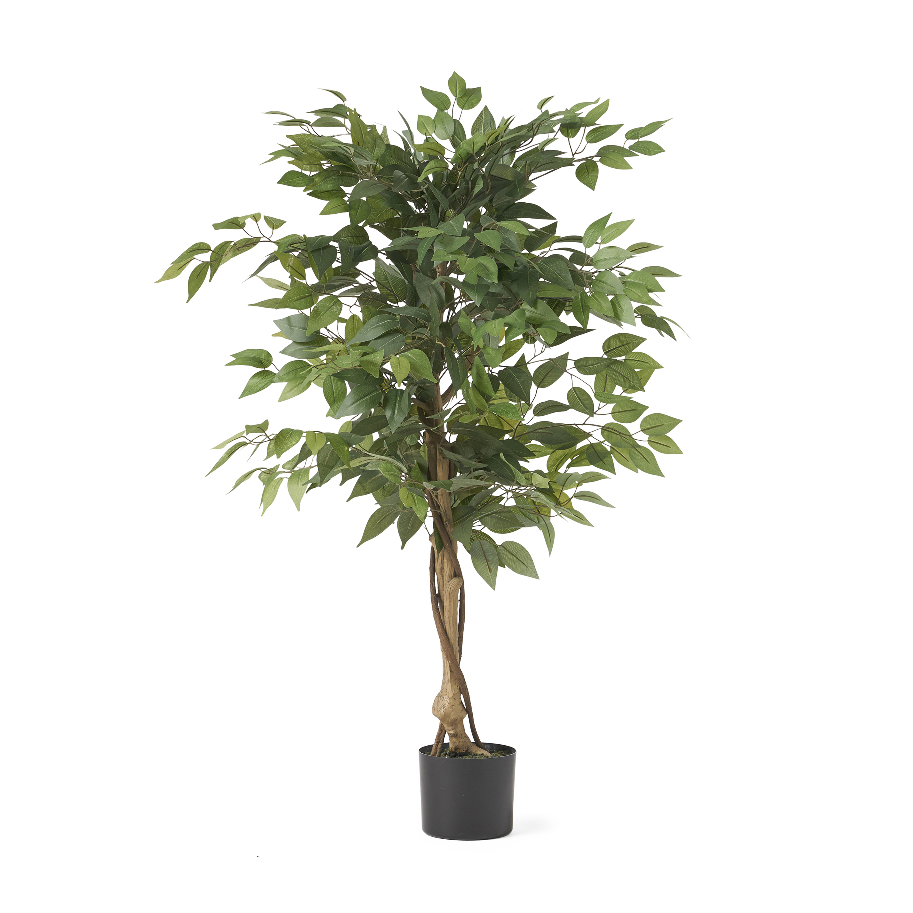 120CM ARTIFICIAL FICUS TREE view 4